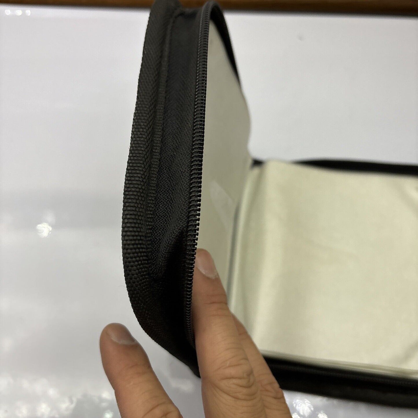 Official Sony PlayStation 1 CD Wallet Game Disc Case Folder Holder