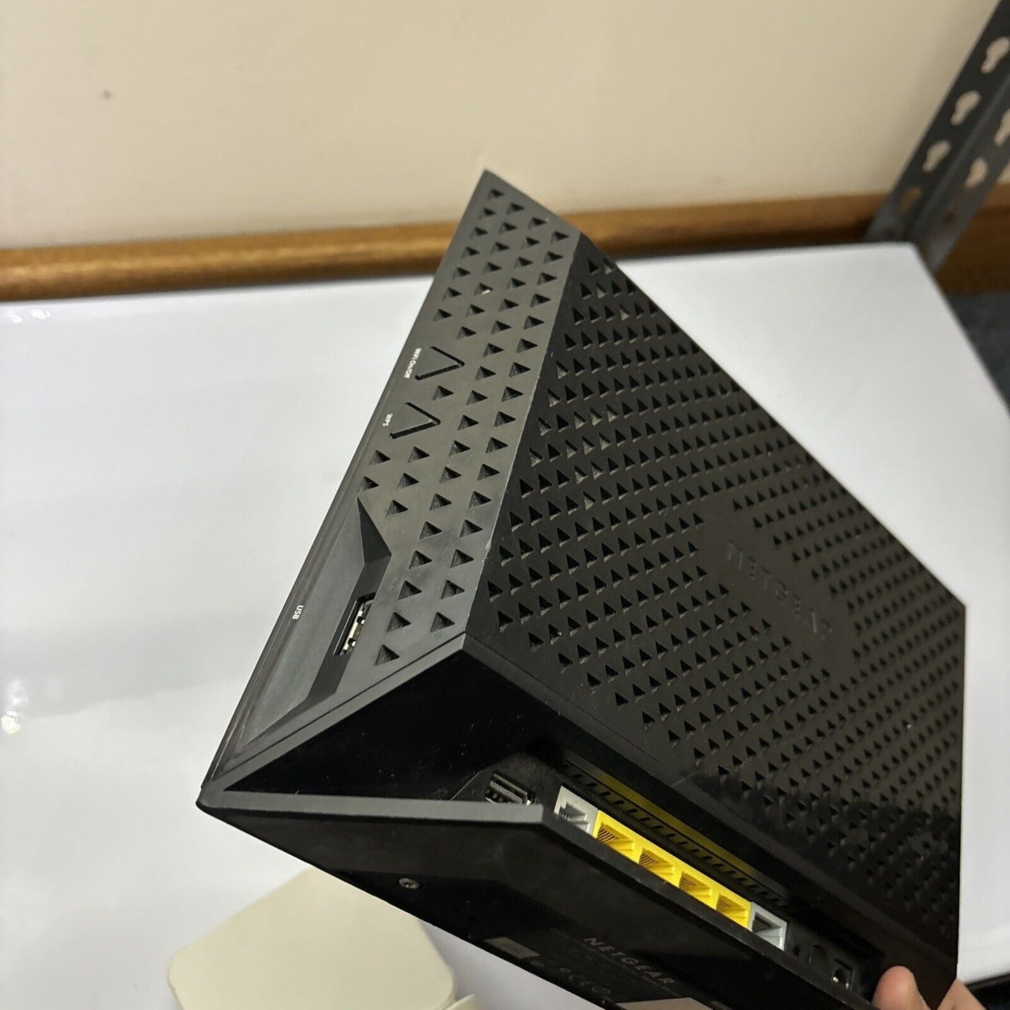 Netgear D6300 Wifi DSL Modem Wireless Router ADSL2+ NBN Compatible