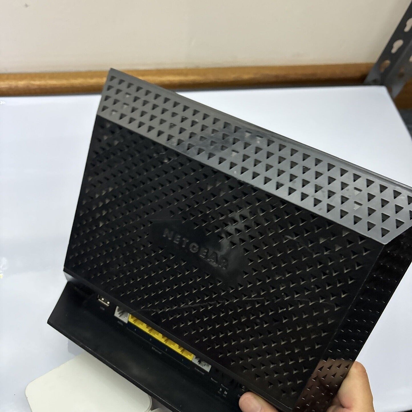 Netgear D6300 Wifi DSL Modem Wireless Router ADSL2+ NBN Compatible