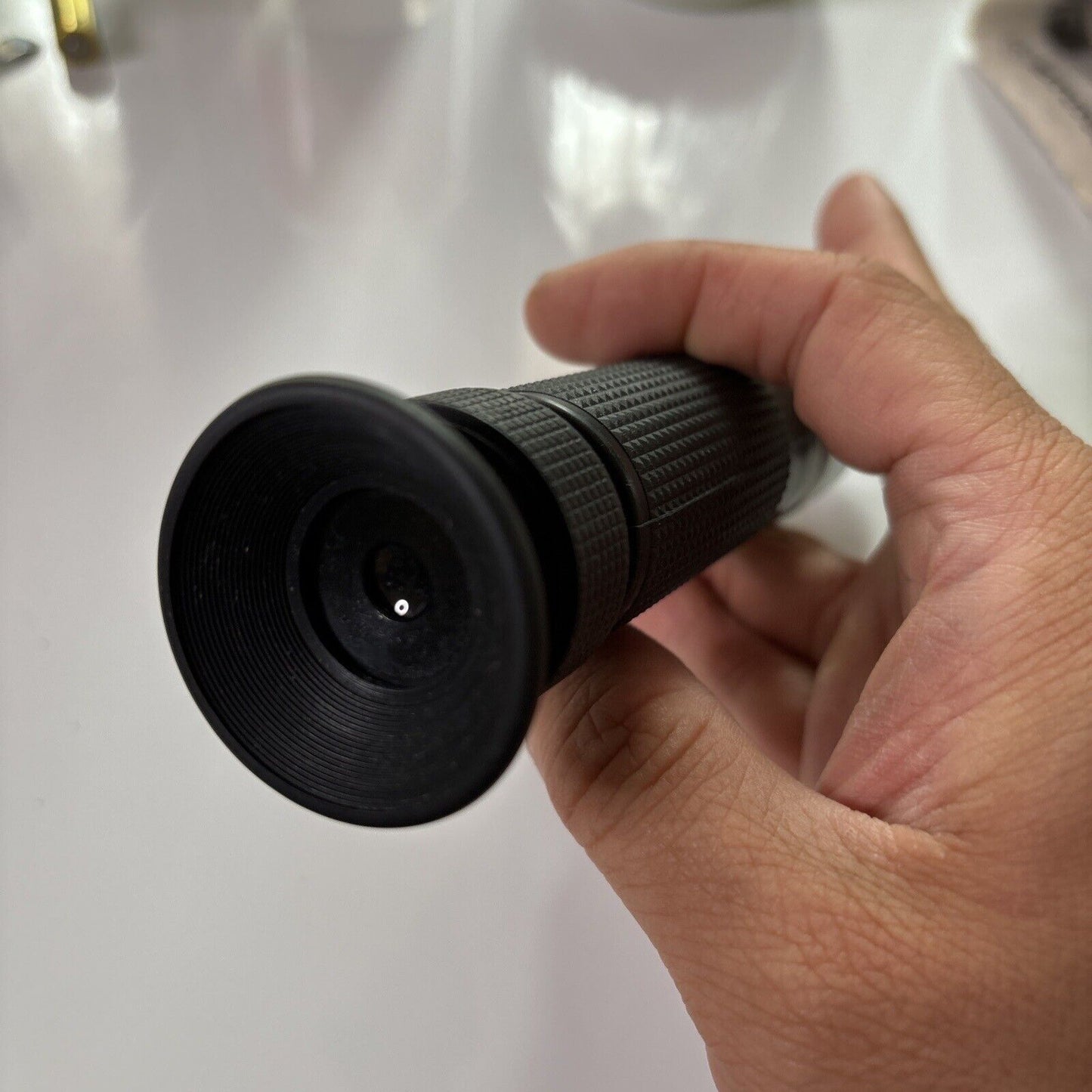 Atago N1 Hand Refractometer Brix 0-33% Made In Japan