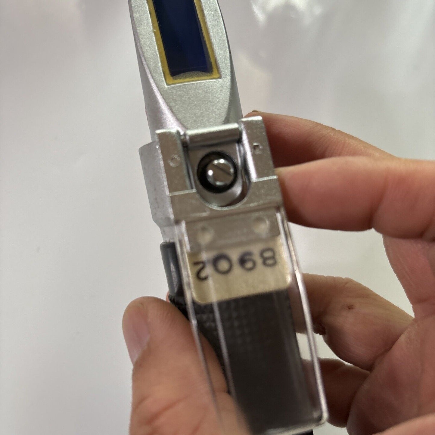 Atago N1 Hand Refractometer Brix 0-33% Made In Japan