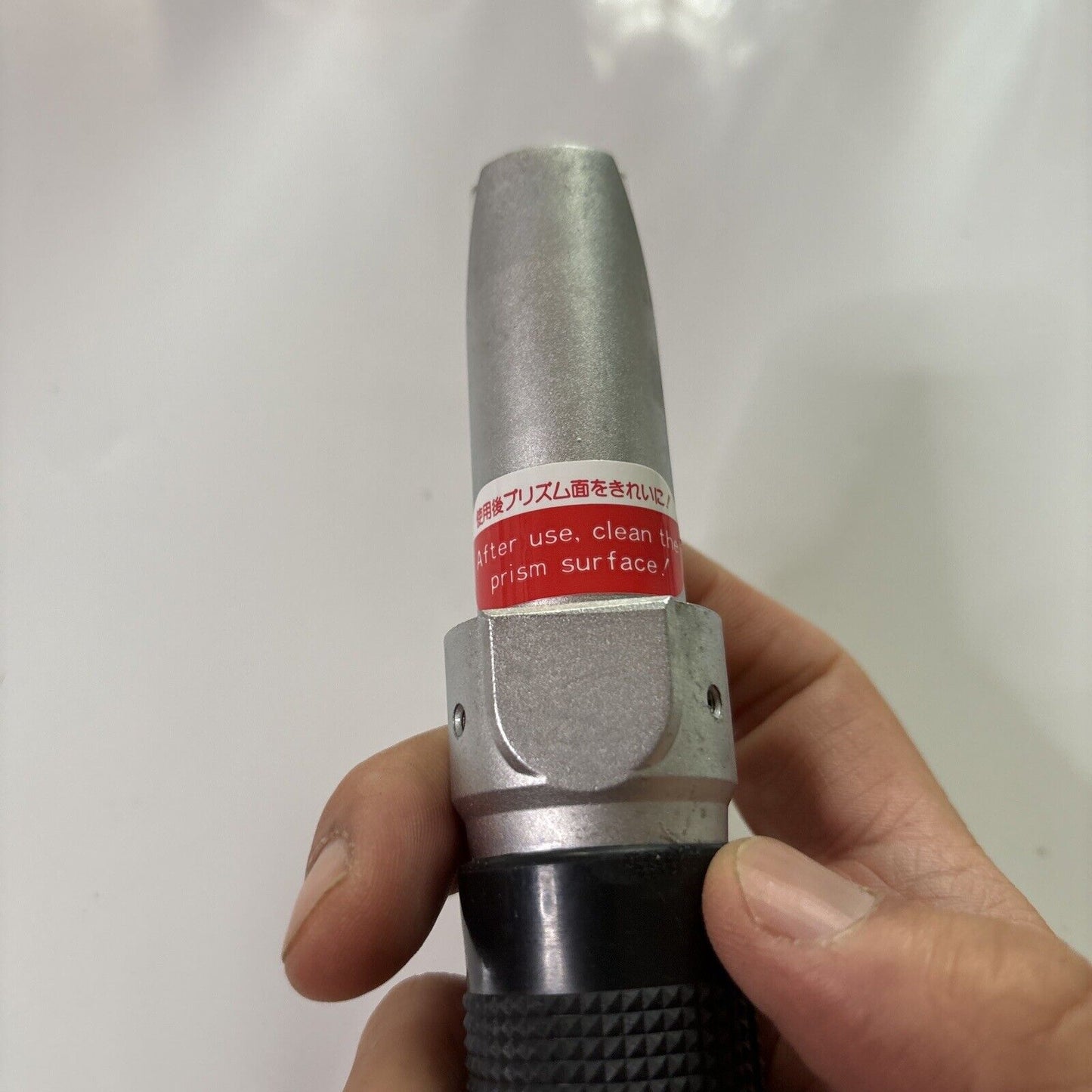 Atago N1 Hand Refractometer Brix 0-33% Made In Japan