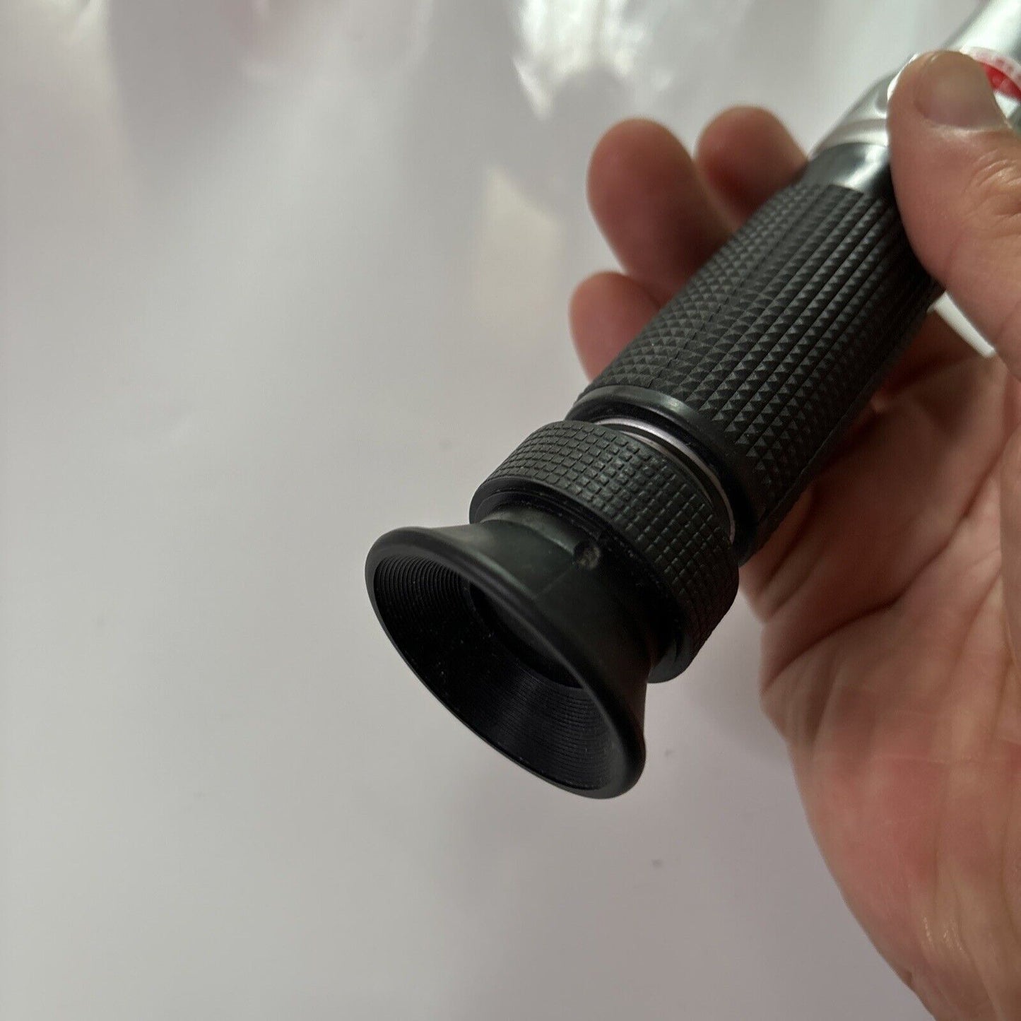 Atago N1 Hand Refractometer Brix 0-33% Made In Japan