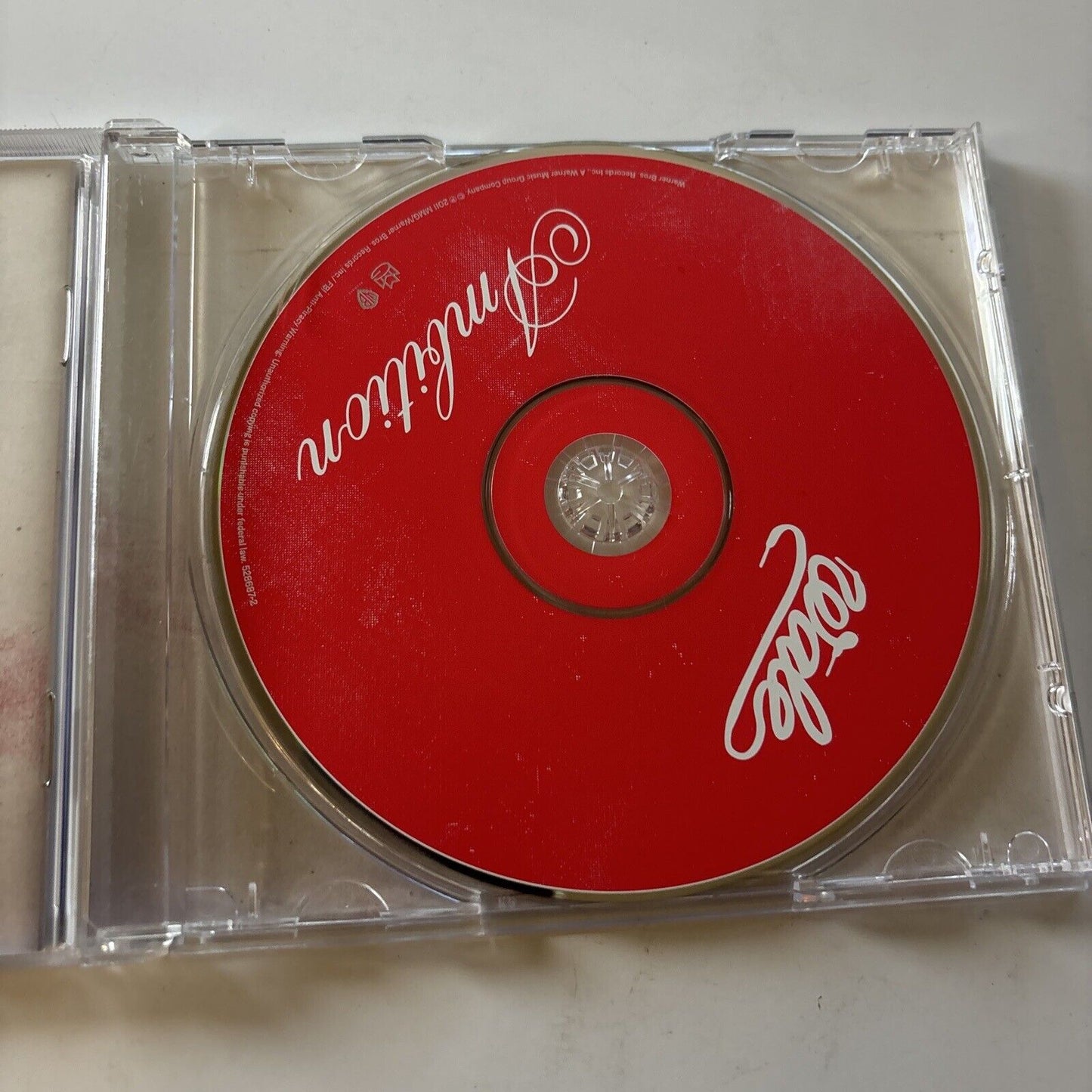 Wale - Ambition (CD, 2011)