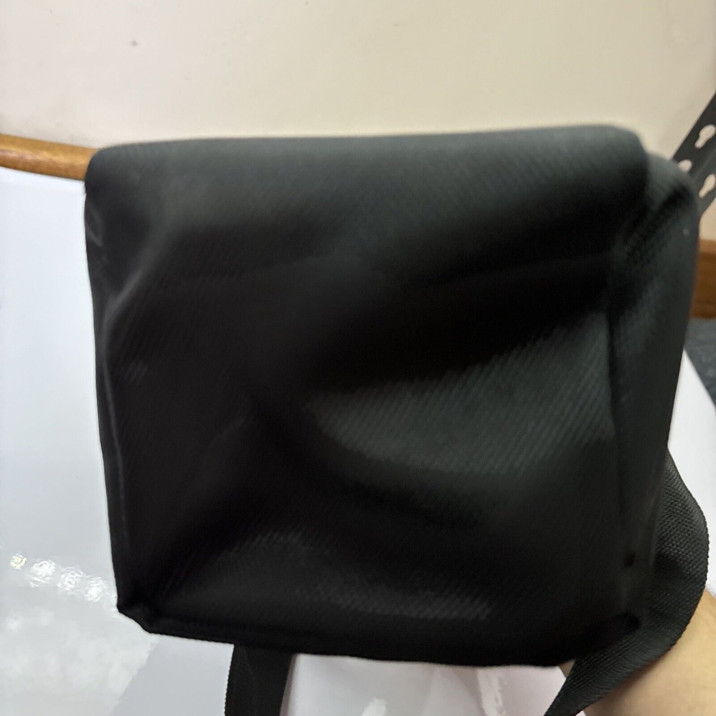 Sigma EX LS-483H Soft Padded Lens Case Bag Pouch Cover For 8mm EX DG