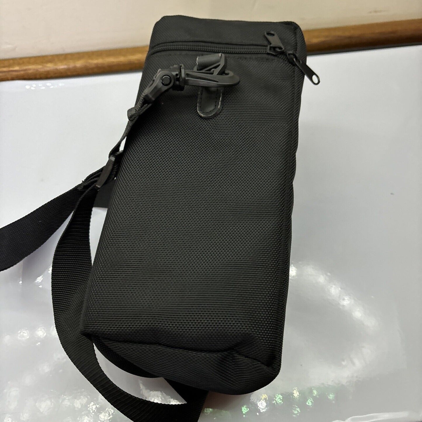 Sigma EX LS-483H Soft Padded Lens Case Bag Pouch Cover For 8mm EX DG