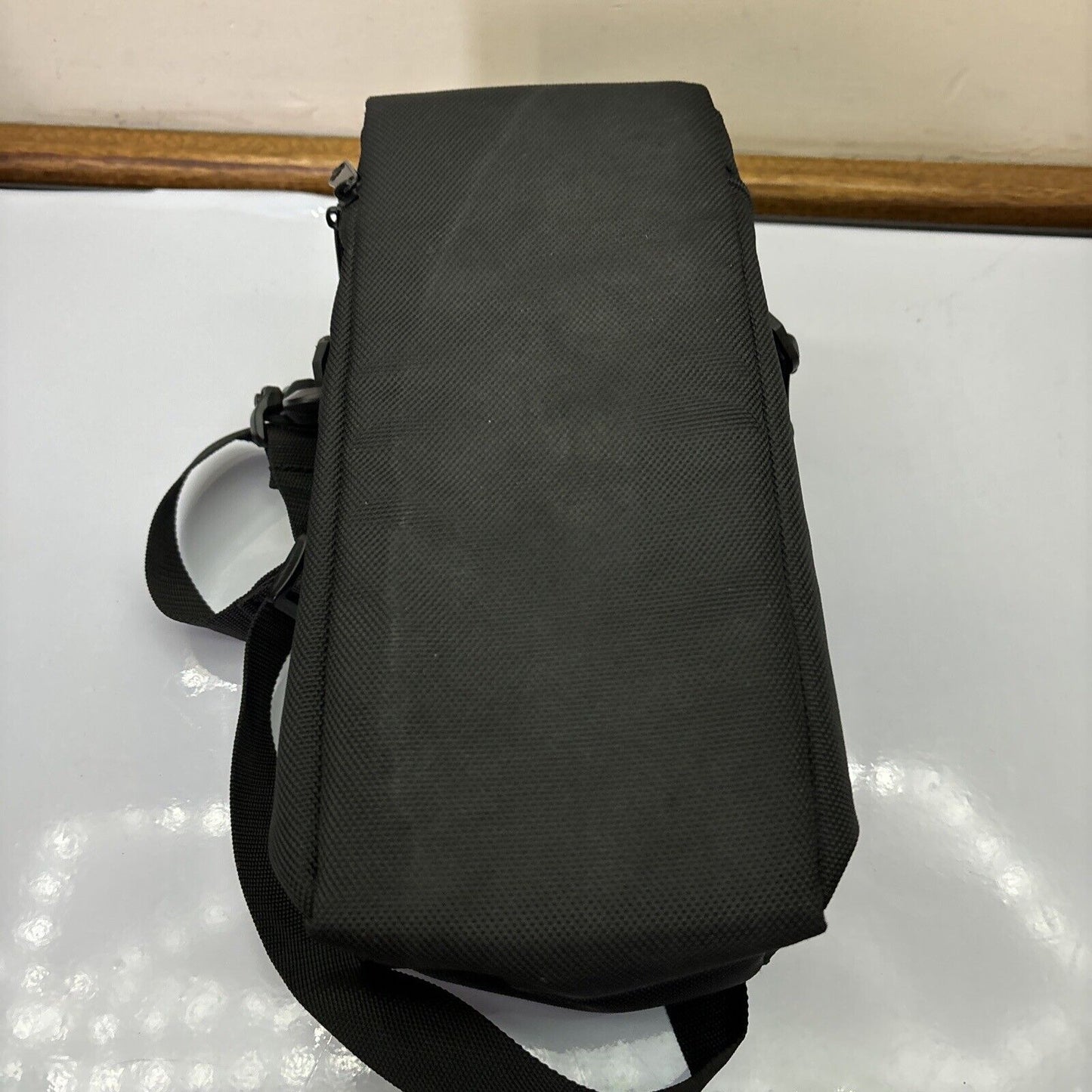 Sigma EX LS-483H Soft Padded Lens Case Bag Pouch Cover For 8mm EX DG