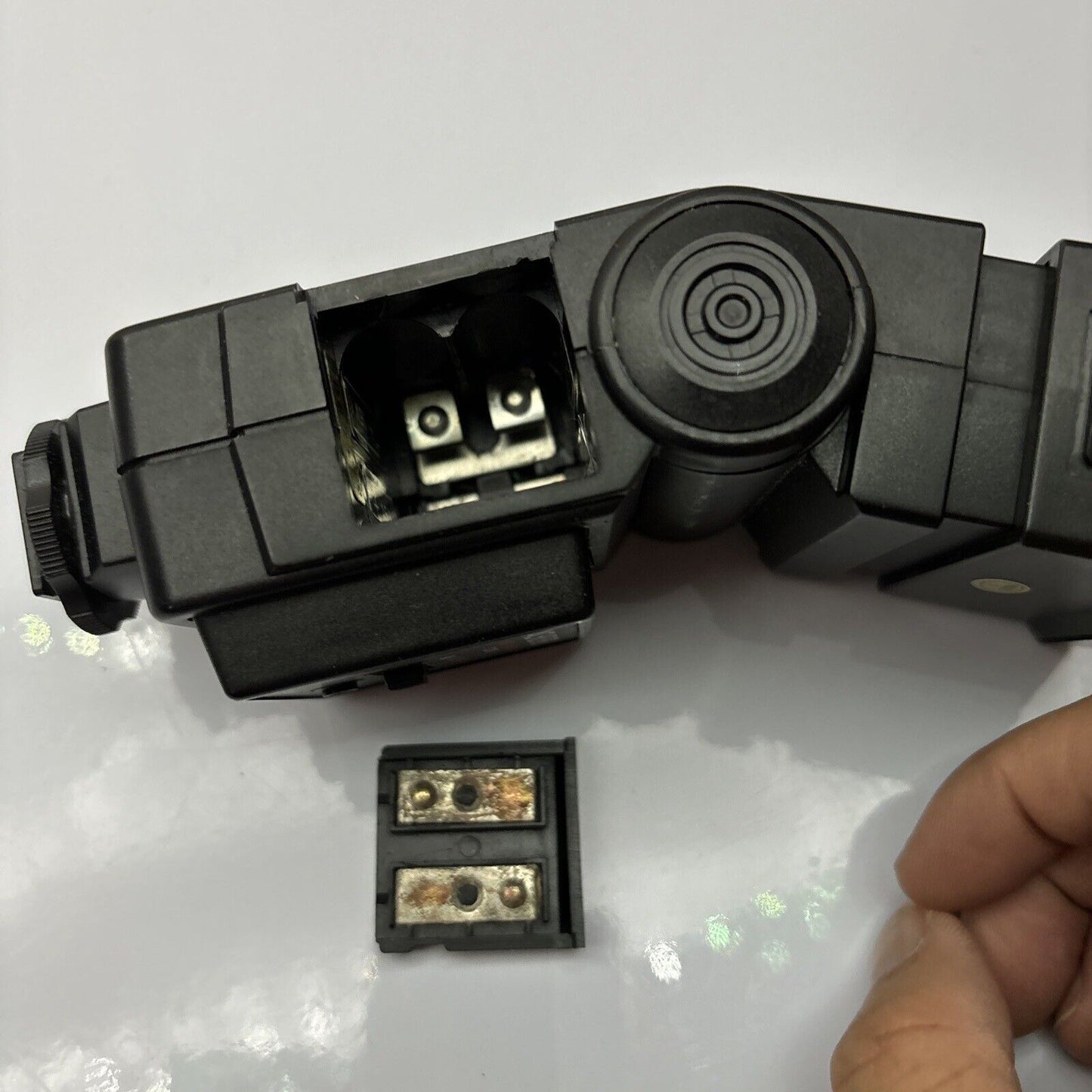 Achiever Camera Flash TZ 250 Shoe Mount *Not Working - For Parts Only*