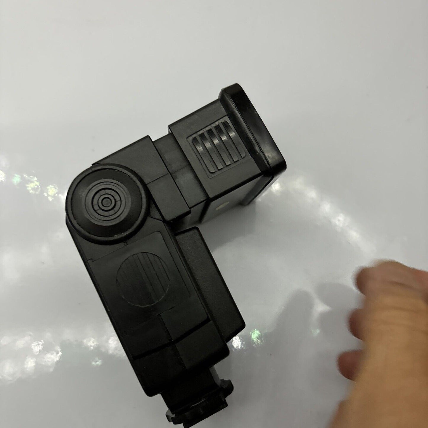 Achiever Camera Flash TZ 250 Shoe Mount *Not Working - For Parts Only*