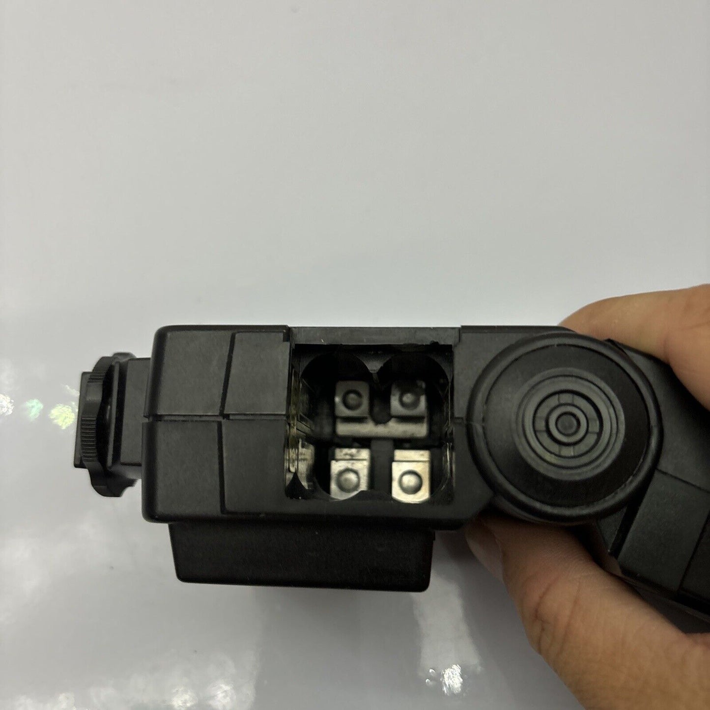 Achiever Camera Flash TZ 250 Shoe Mount *Not Working - For Parts Only*