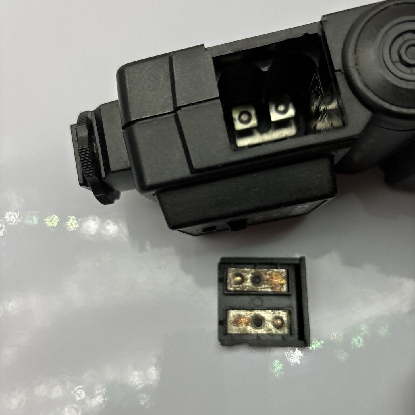 Achiever Camera Flash TZ 250 Shoe Mount *Not Working - For Parts Only*