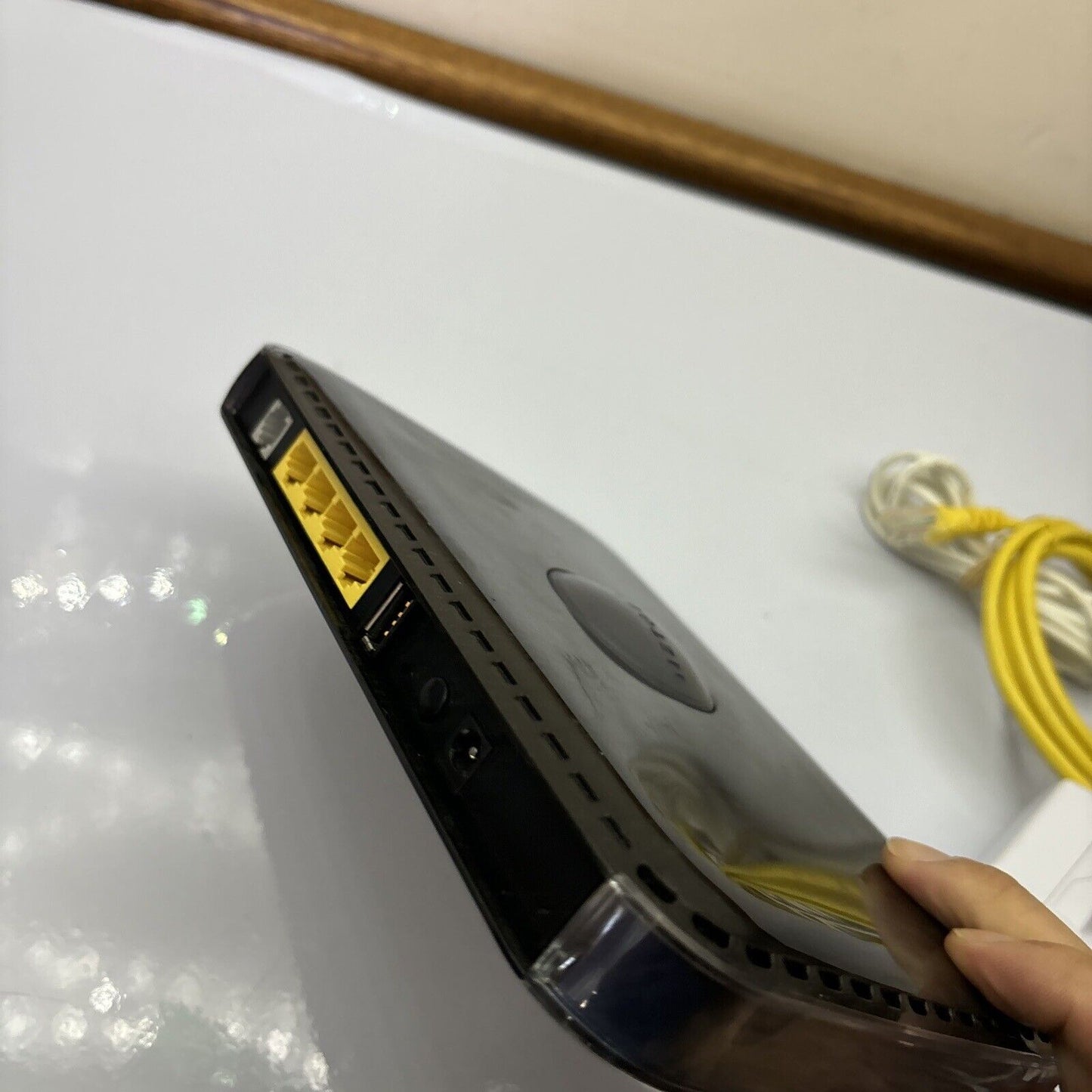 Netgear Rangemax Dual Band Wireless-N Modem Router DGND3300v2 NBN Compatible