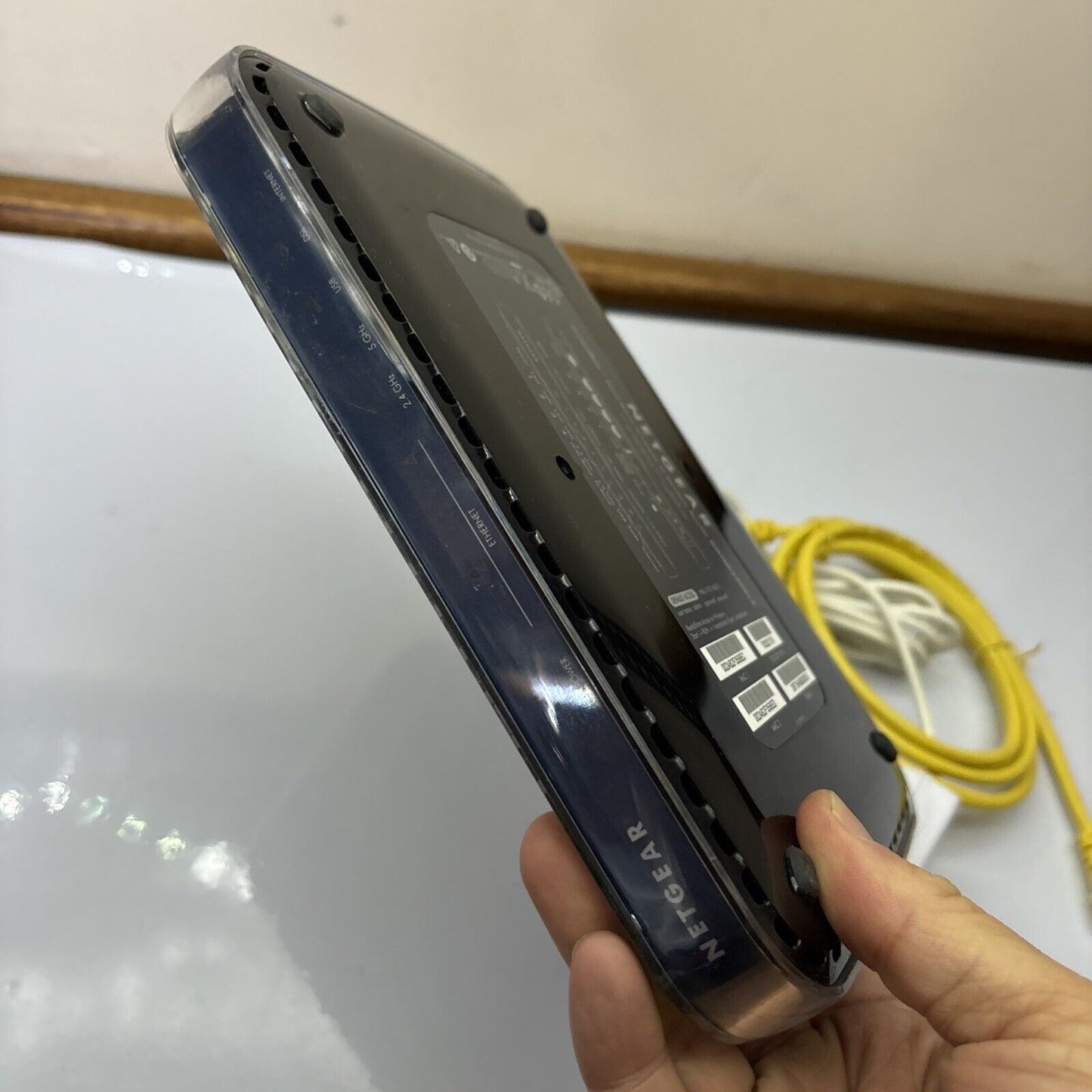 Netgear Rangemax Dual Band Wireless-N Modem Router DGND3300v2 NBN Compatible