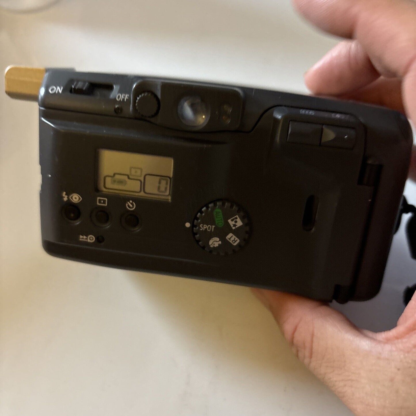 Canon SureShot 105 Zoom S AF Film Camera