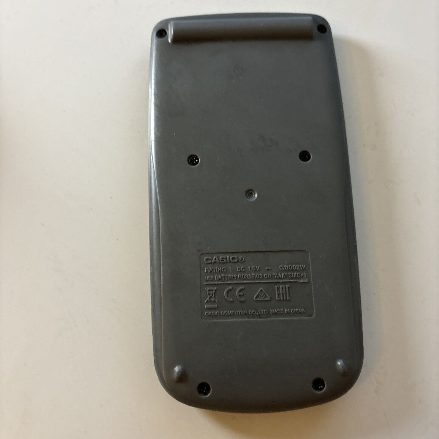 Casio Fx-82AU Plus II Scientific Calculator *No Cover*