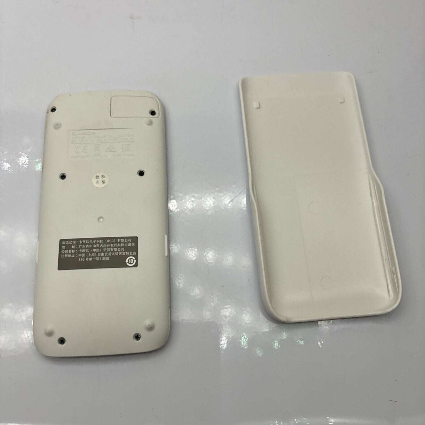 Casio Fx-991CN X Scientific Calculator *Chinese Version*