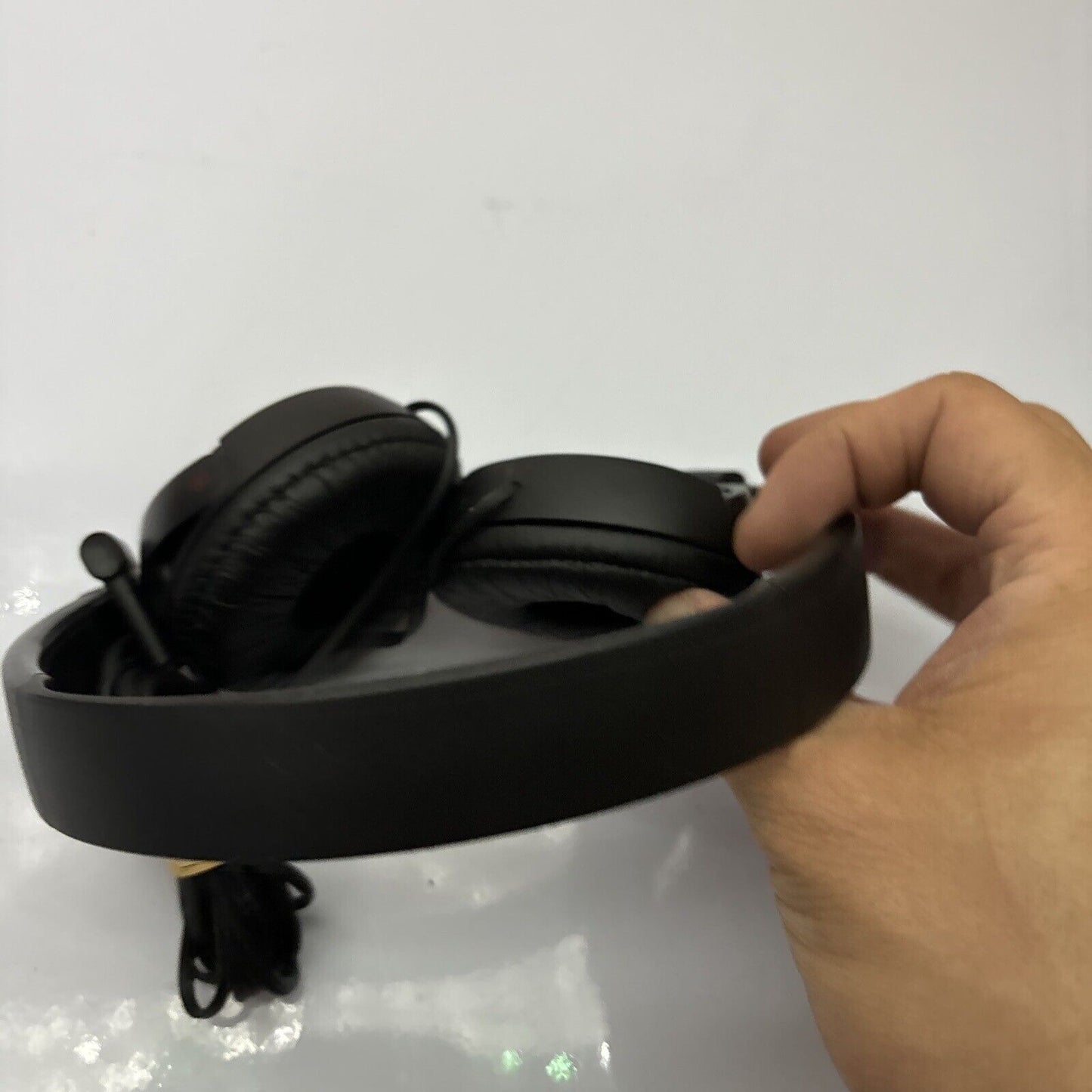Sony MDR-ZX110 Wired On-Ear Stereo Headphones - Black 3.5mm Jack