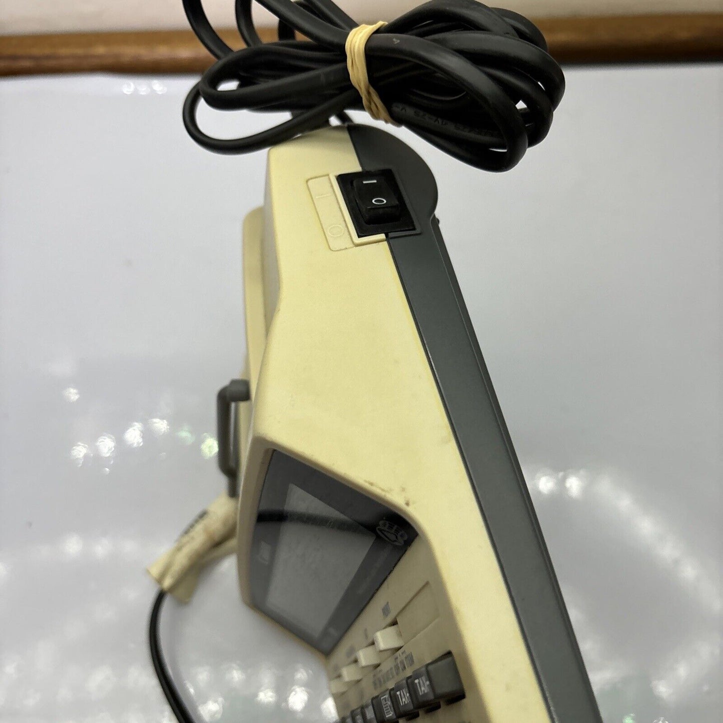 Canon MP121-MG Printer Tax Calculator *Printer Not Working*