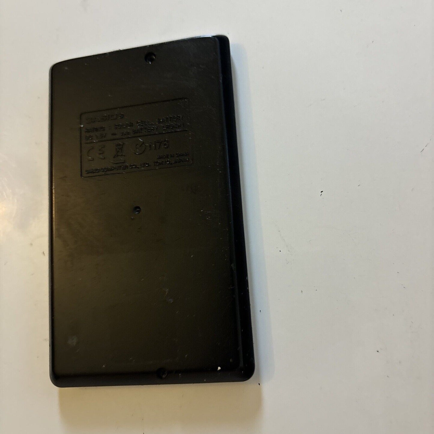 Casio SL-300VC Two Way Power Solar Calculator