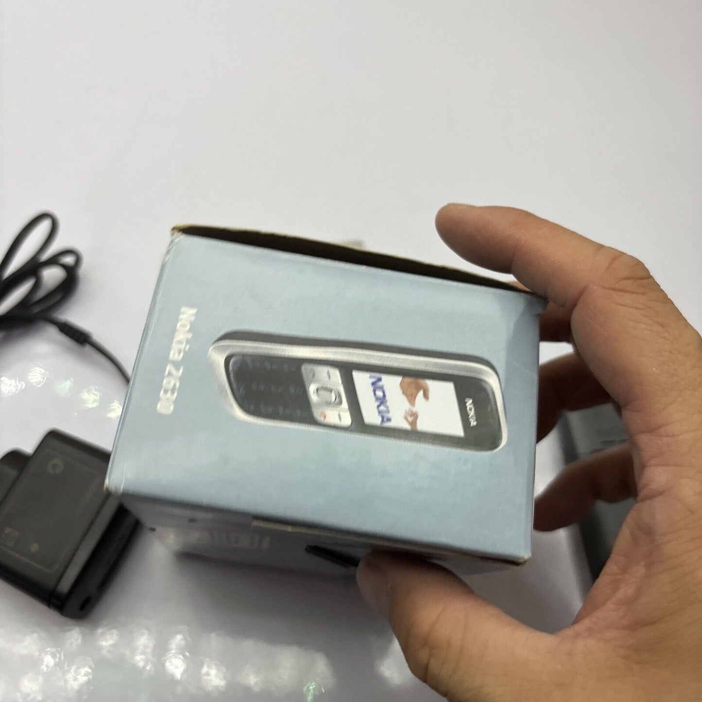 Nokia 2630 Black 3G Mobile Phone
