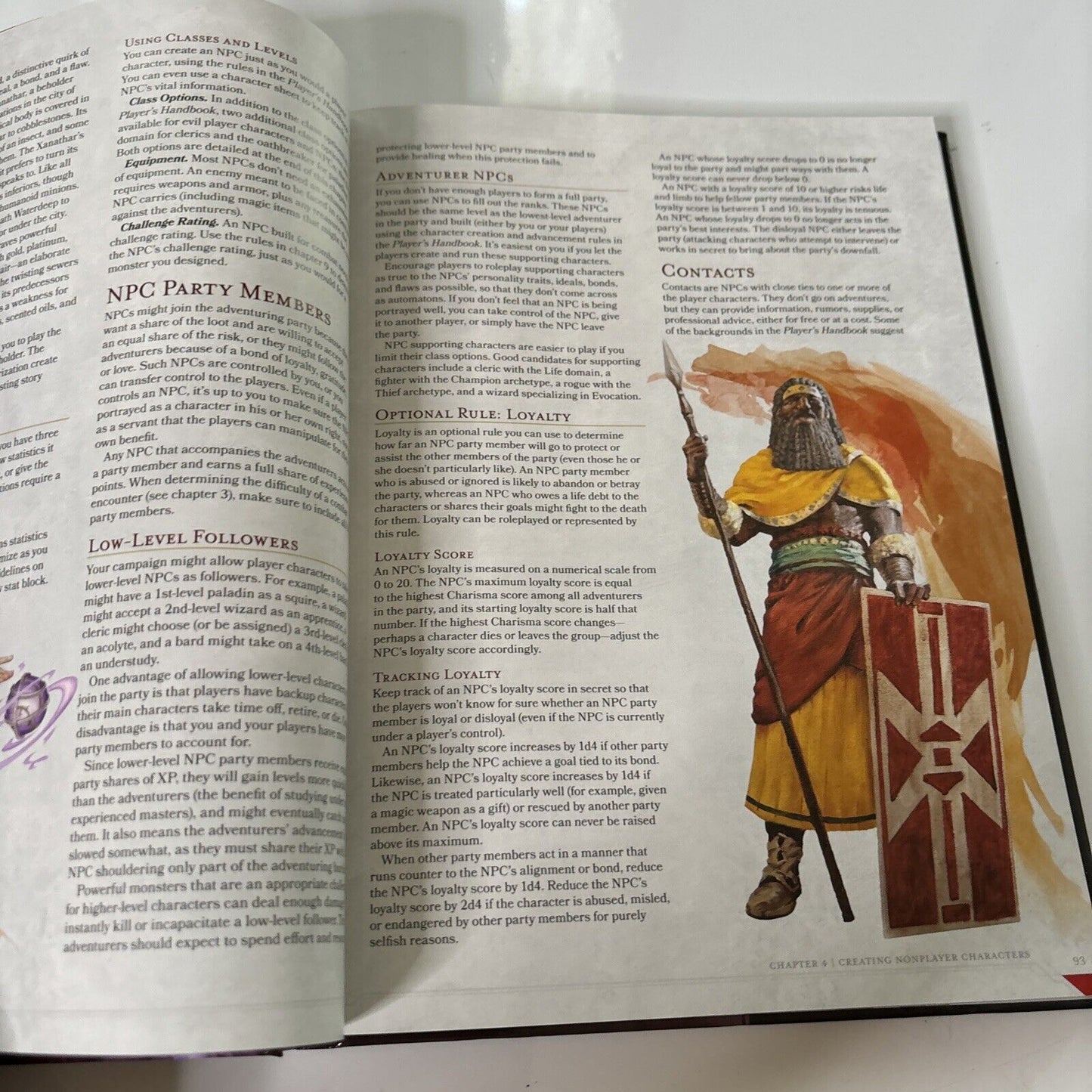 Dungeons & Dragons - Dungeon Masters Guide By Wizards of the Coast Hardcover