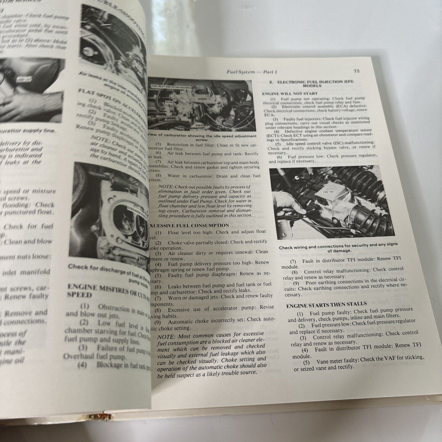 Gregory's Falcon XF Fairlane ZL 1984/85 Repair Service Manual No 22
