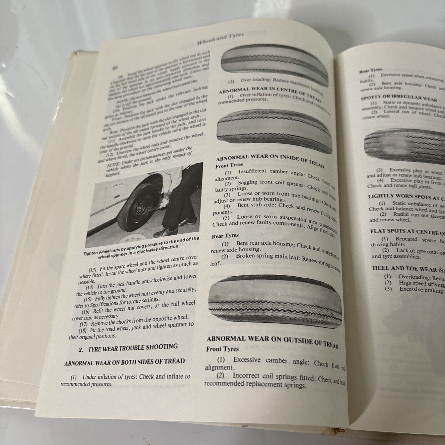 Gregory's Falcon XF Fairlane ZL 1984/85 Repair Service Manual No 22