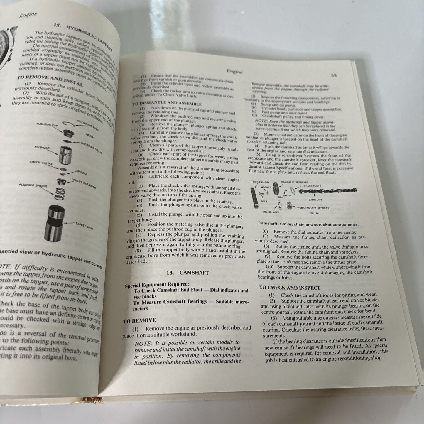 Gregory's Falcon XF Fairlane ZL 1984/85 Repair Service Manual No 22