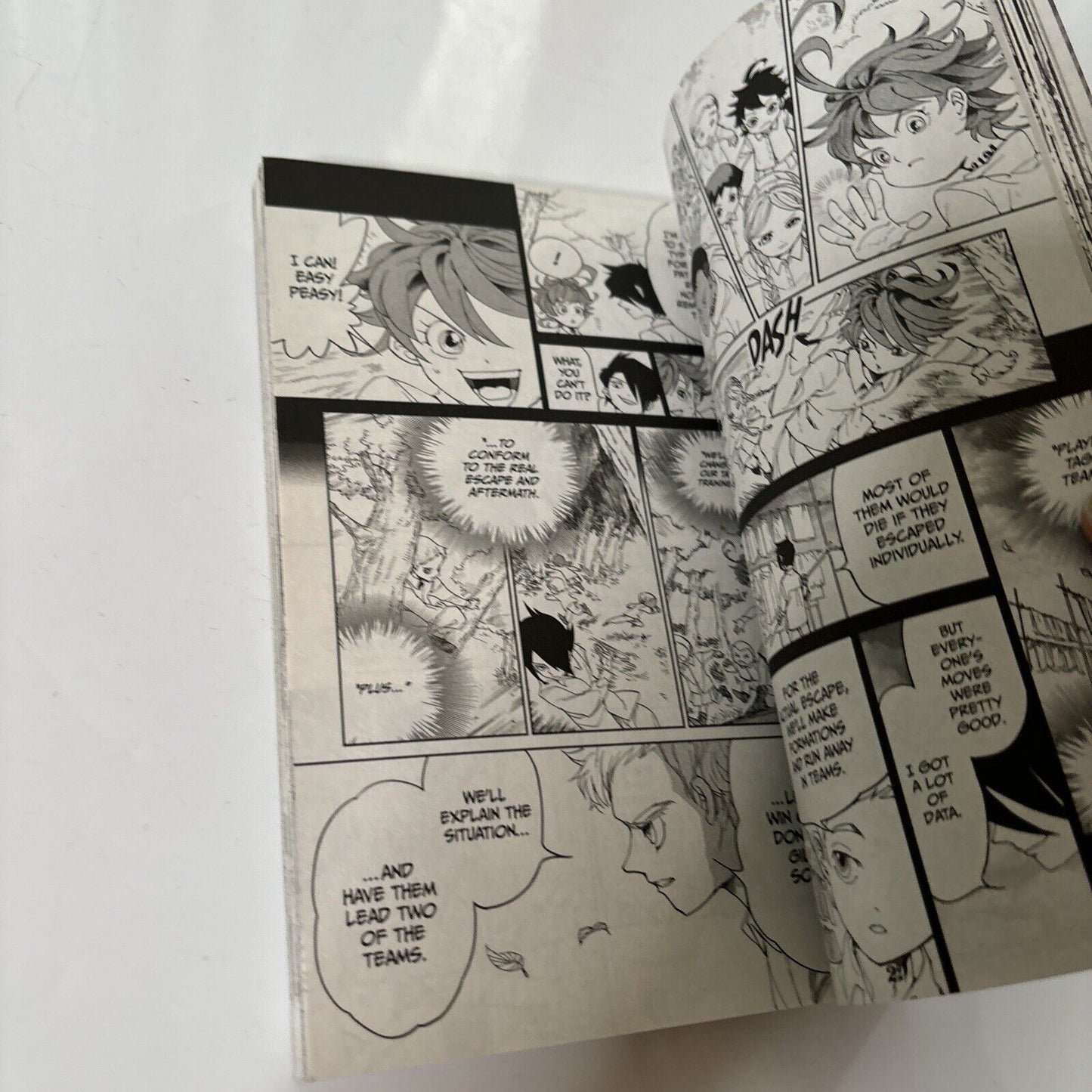 The Promised Neverland - Volume 2 by Kaiu Shirai (Paperback, 2018) Manga