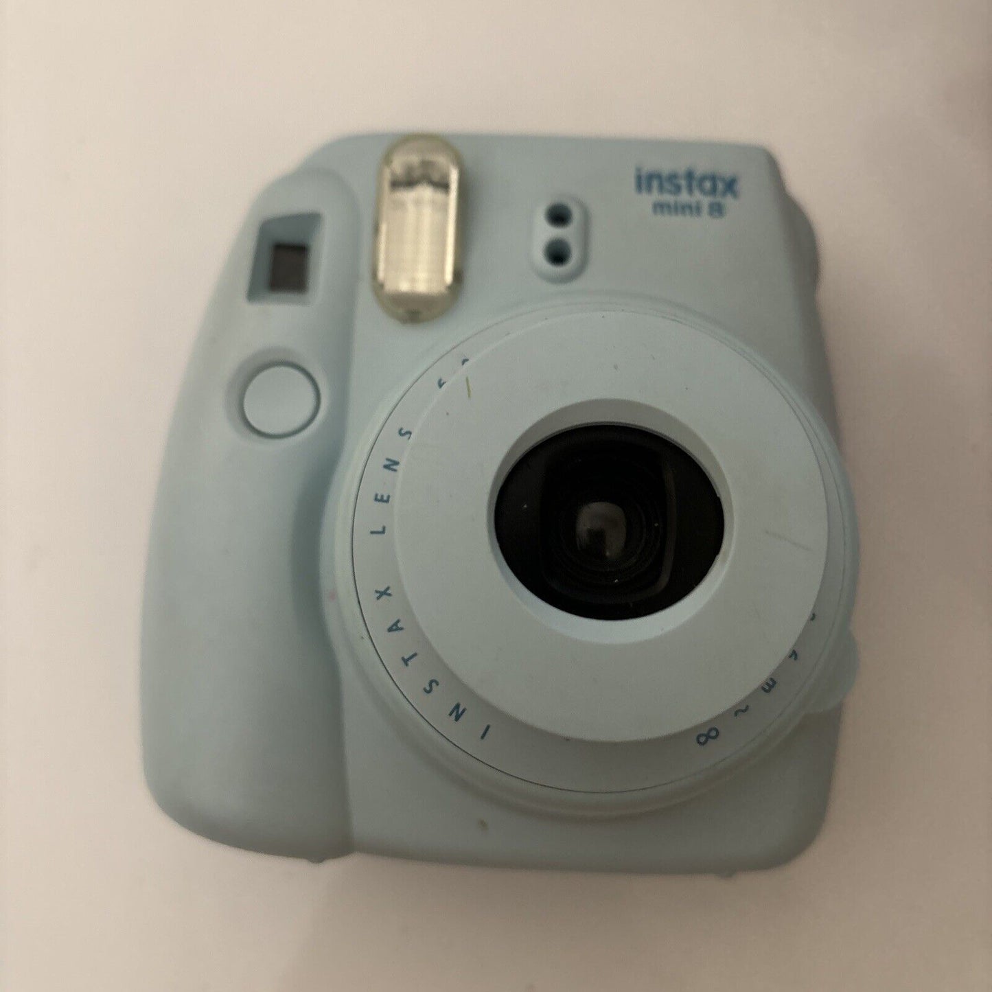 Fujifilm Instax Mini 8 Instant Camera Blue