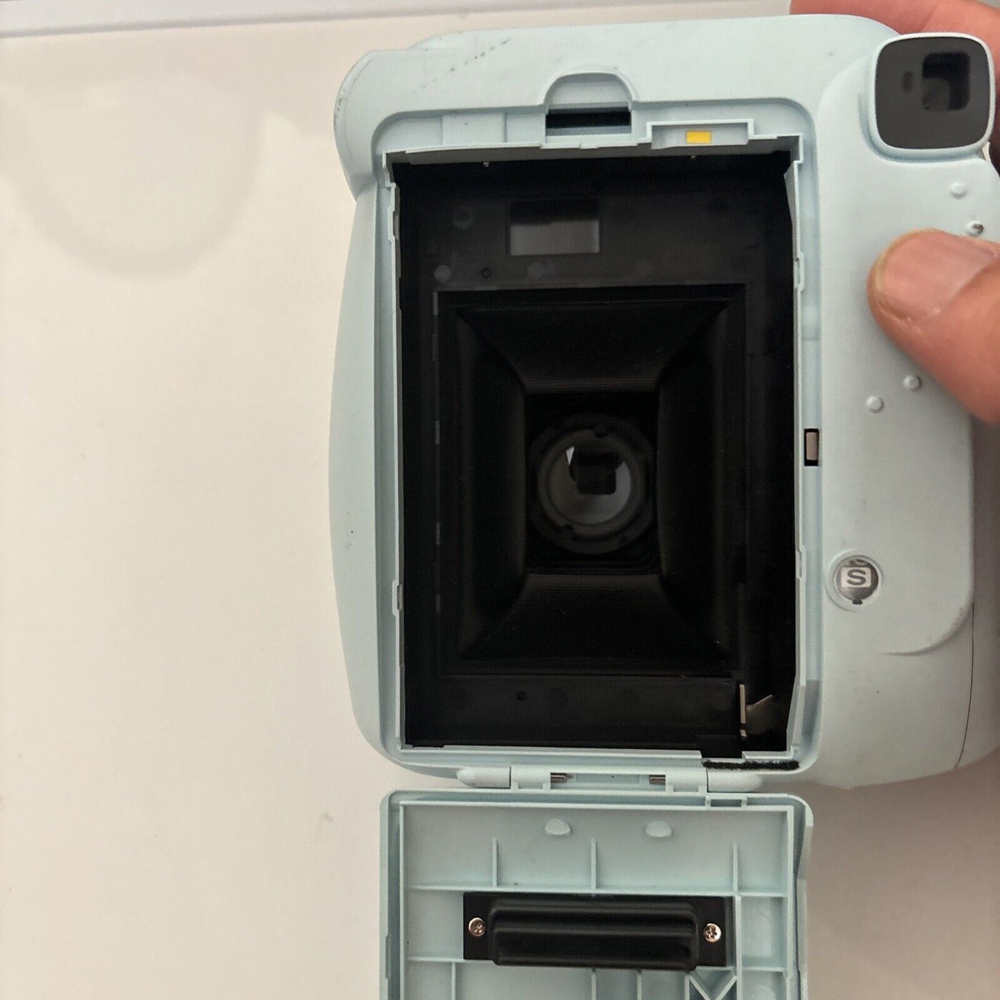 Fujifilm Instax Mini 8 Instant Camera Blue