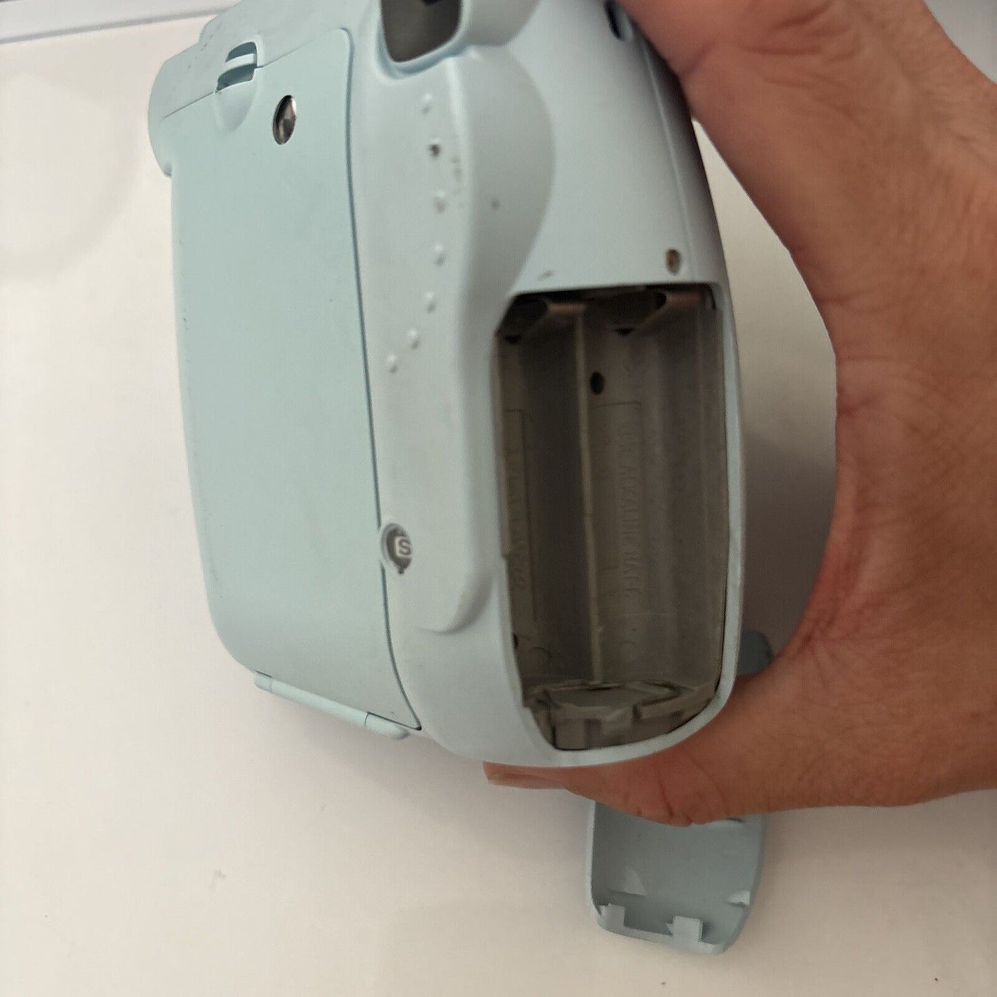 Fujifilm Instax Mini 8 Instant Camera Blue