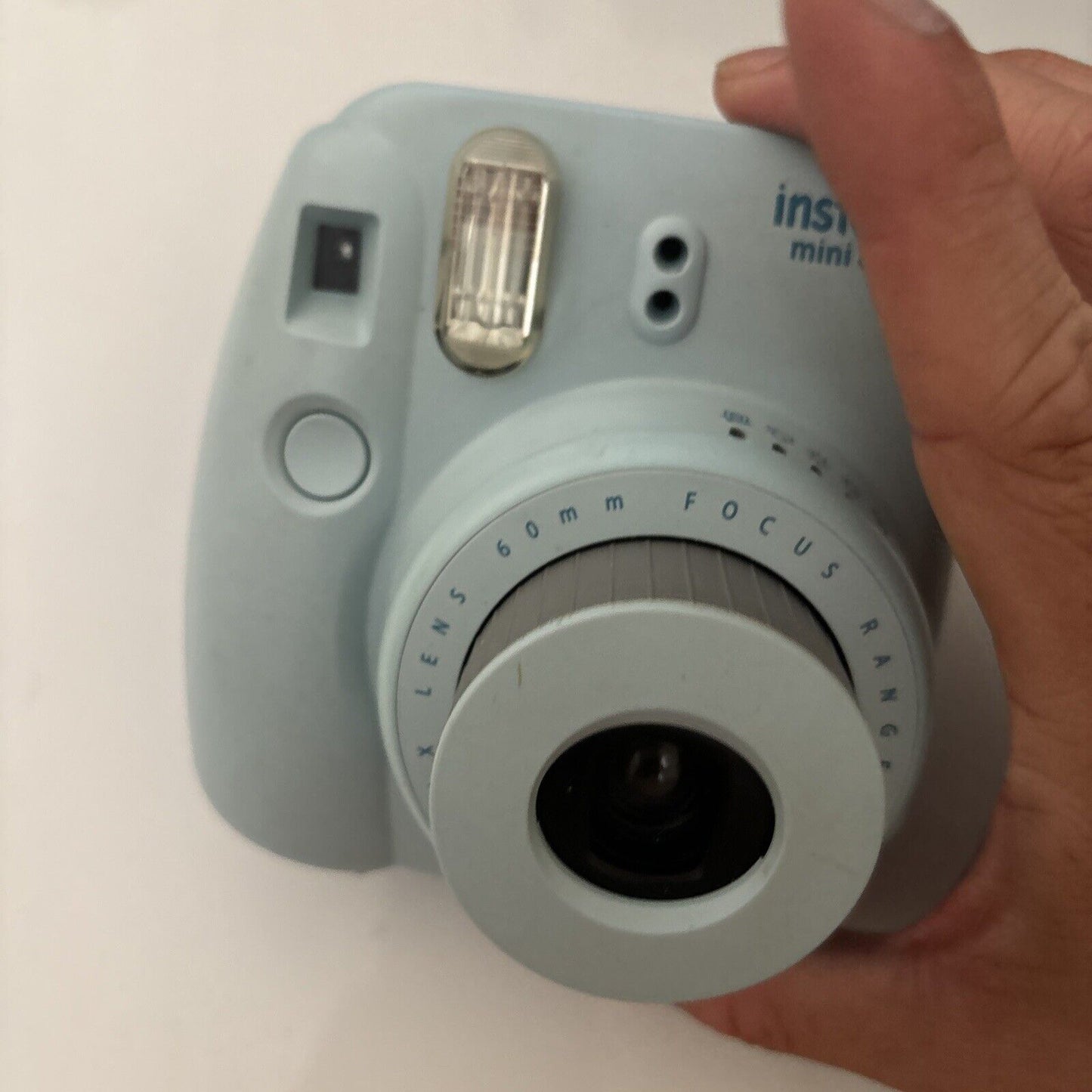 Fujifilm Instax Mini 8 Instant Camera Blue