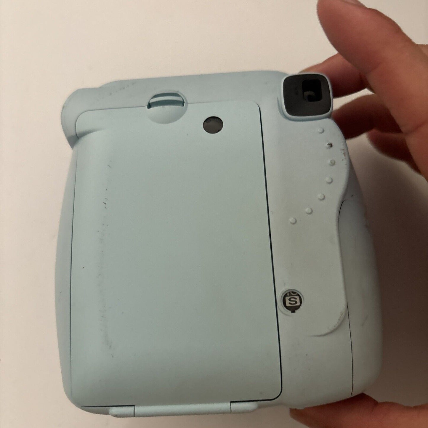 Fujifilm Instax Mini 8 Instant Camera Blue