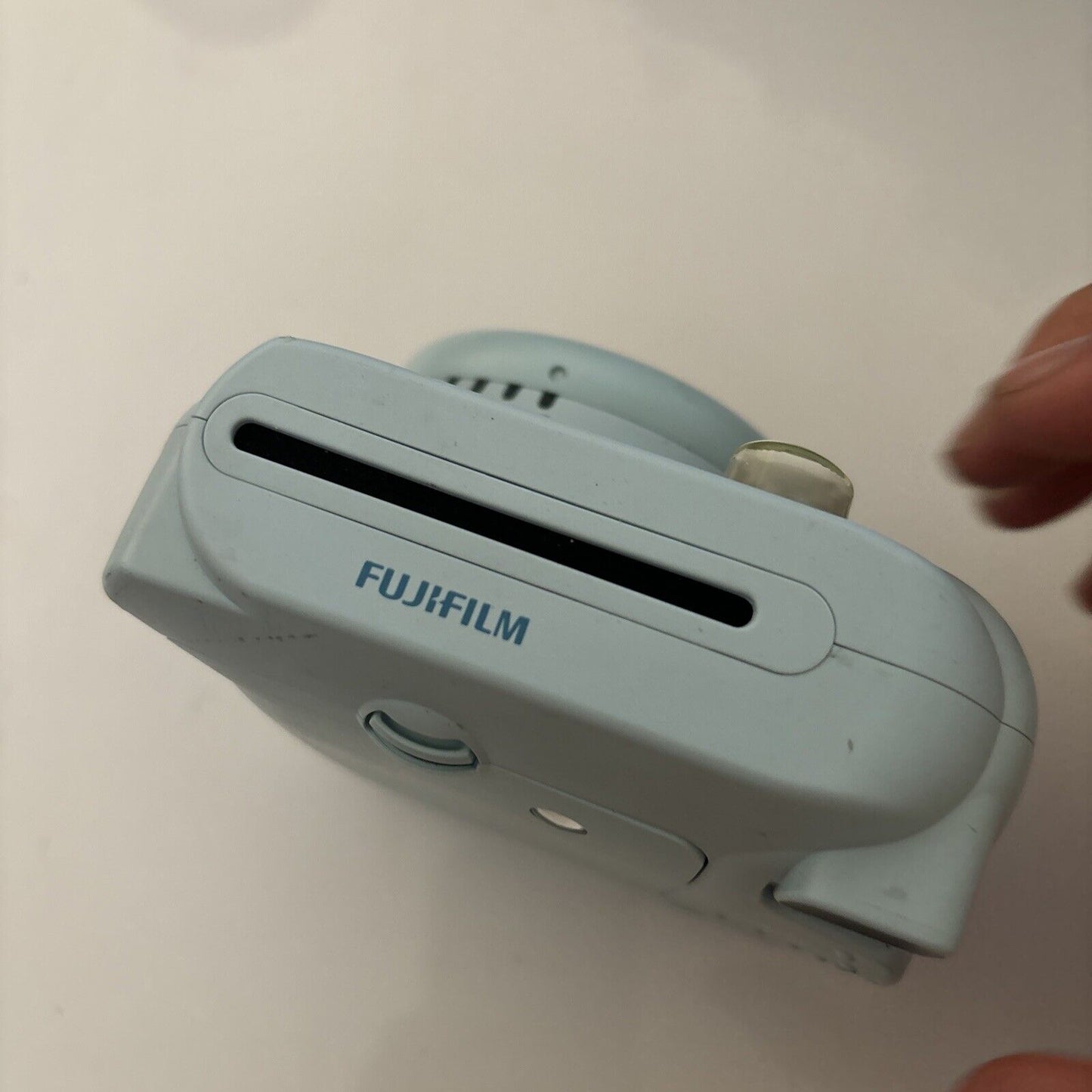 Fujifilm Instax Mini 8 Instant Camera Blue