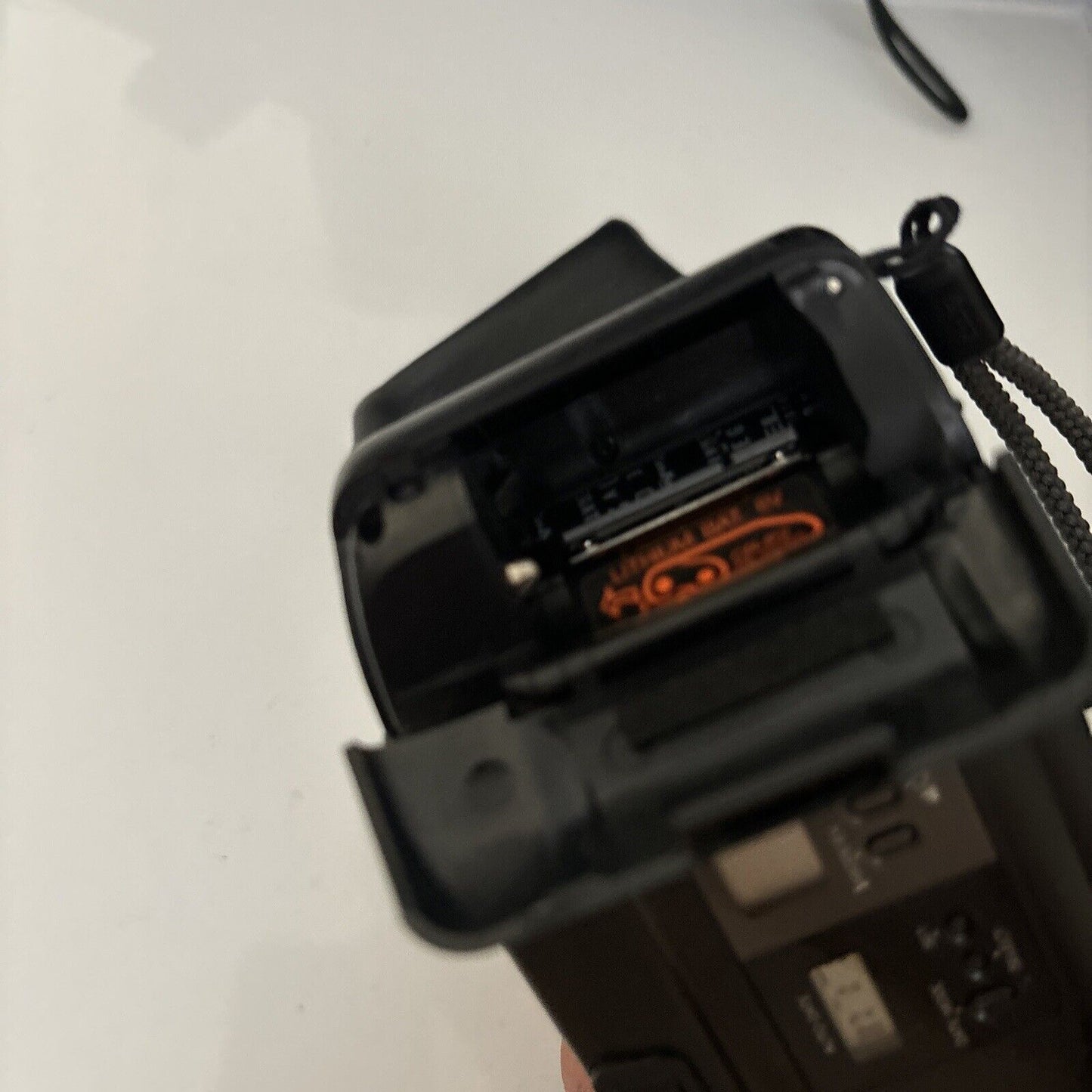 Konica Big Mini Super Compact Zoom BM-311Z 35-70mm 35mm Film Camera