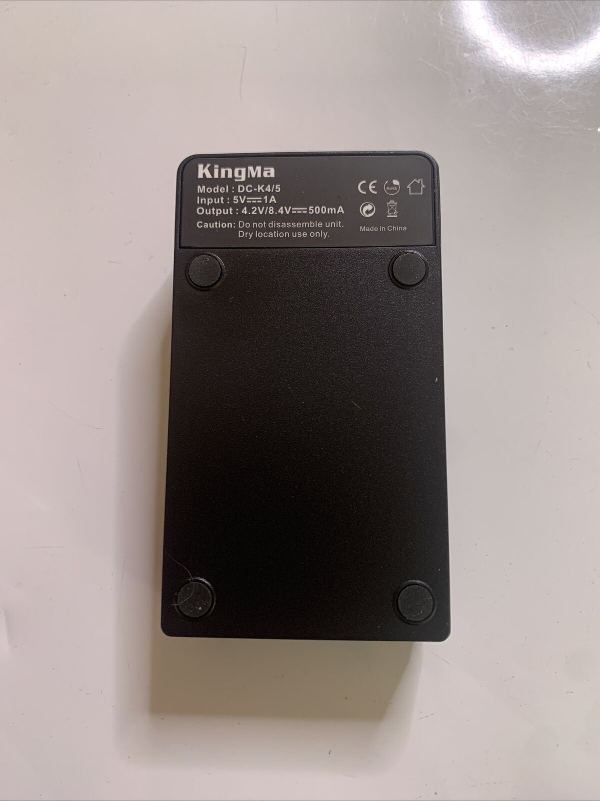 Battery Charger & Battery For EN-EL5 Nikon Coolpix 3700 4200 5200 5900