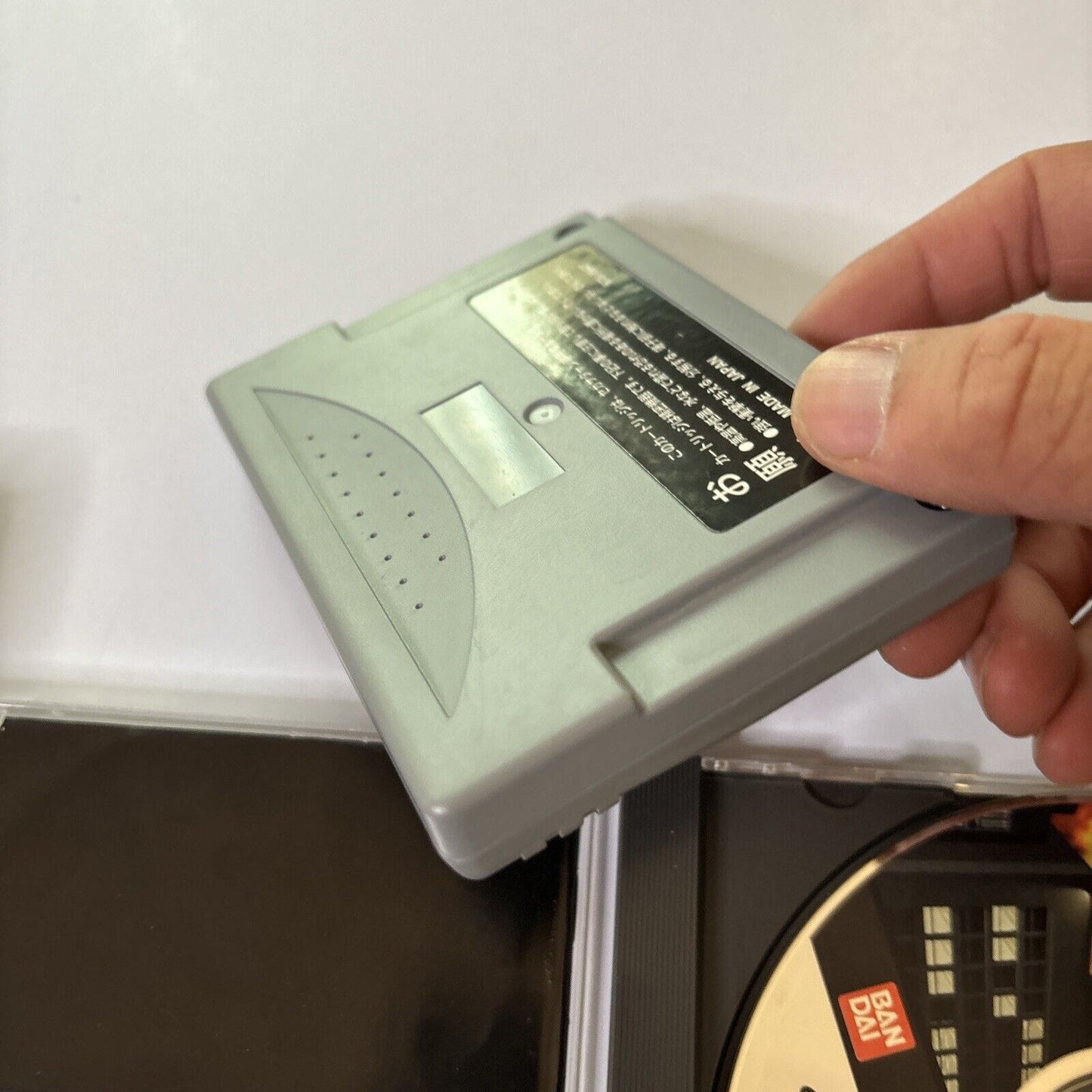 Ultraman: Hikari no Kyojin Densetsu Sega Saturn SS NTSC-J JAPAN Fighting Game