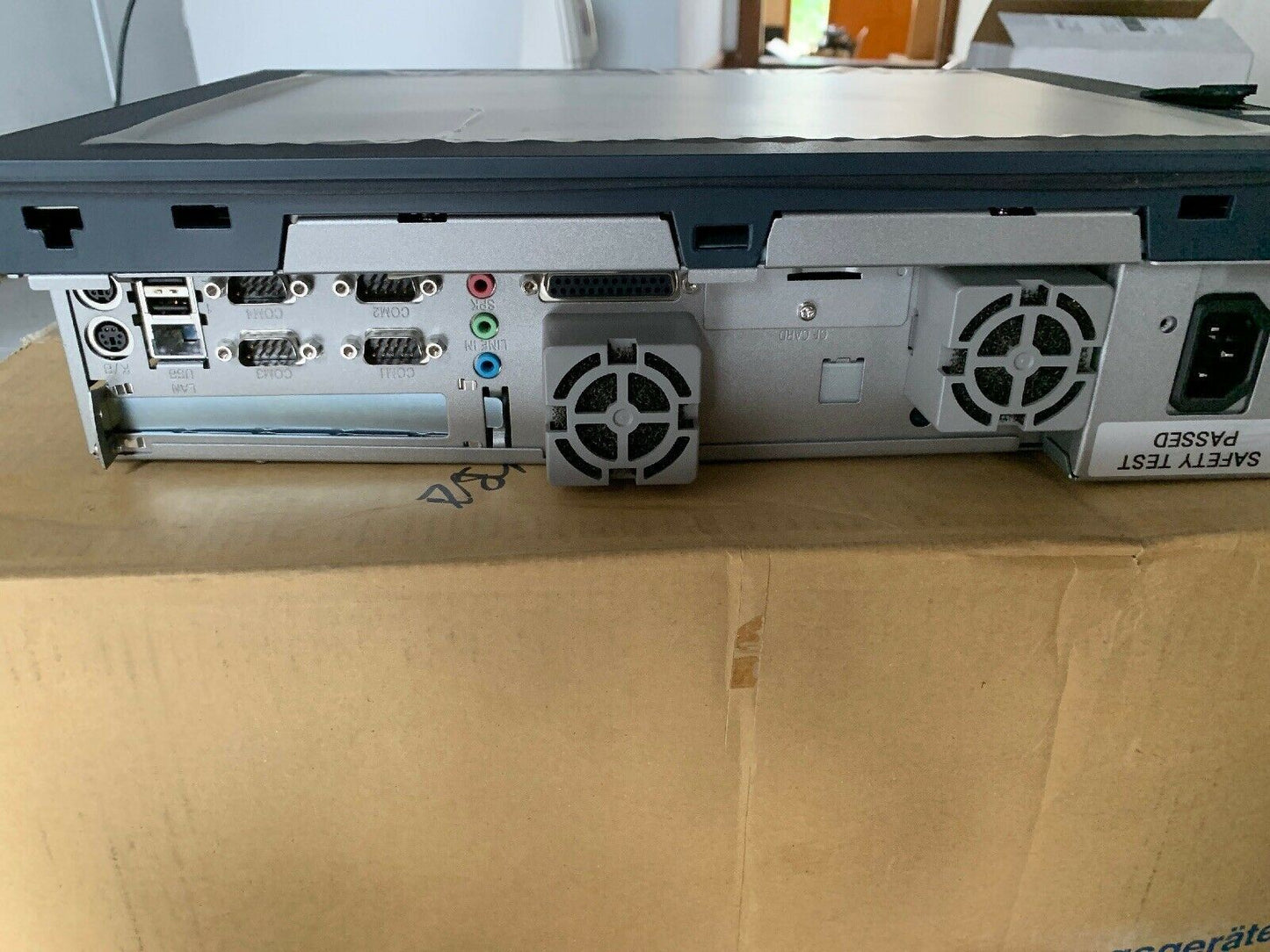 Schneider Magelis Compact IPC 15" 1.7 GHz MPCKT55NAA00N Touchscreen RRP $4,000