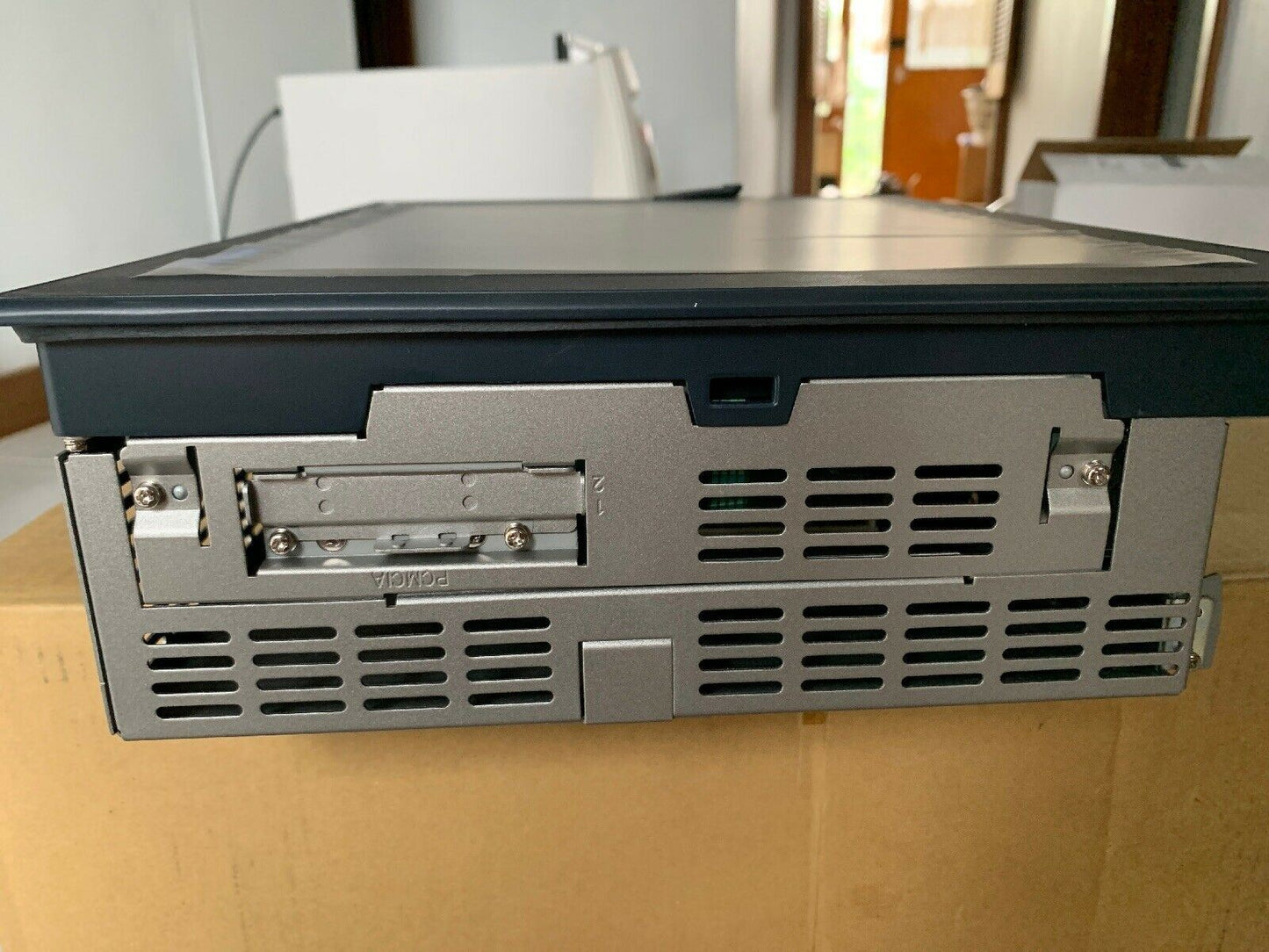 Schneider Magelis Compact IPC 15" 1.7 GHz MPCKT55NAA00N Touchscreen RRP $4,000