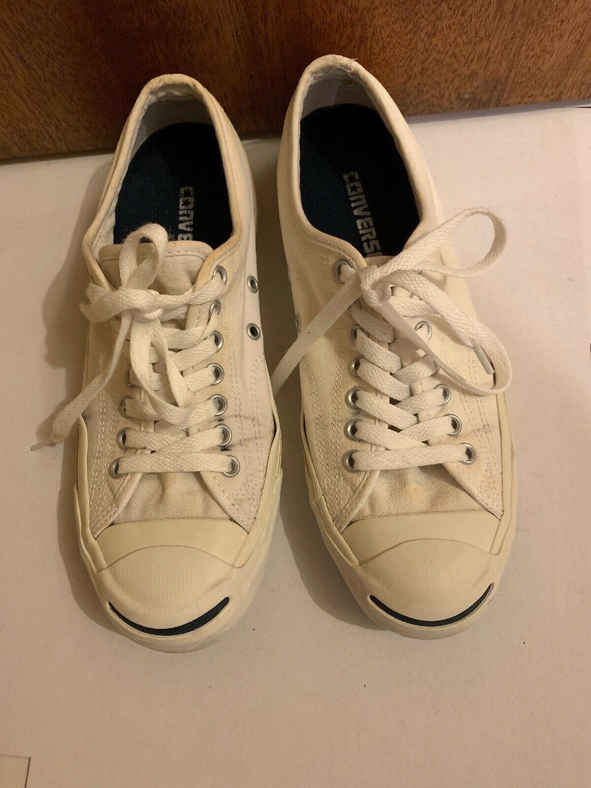 Jack Purcell Converse Casual Shoes 1R193 US 7.5 AU 7