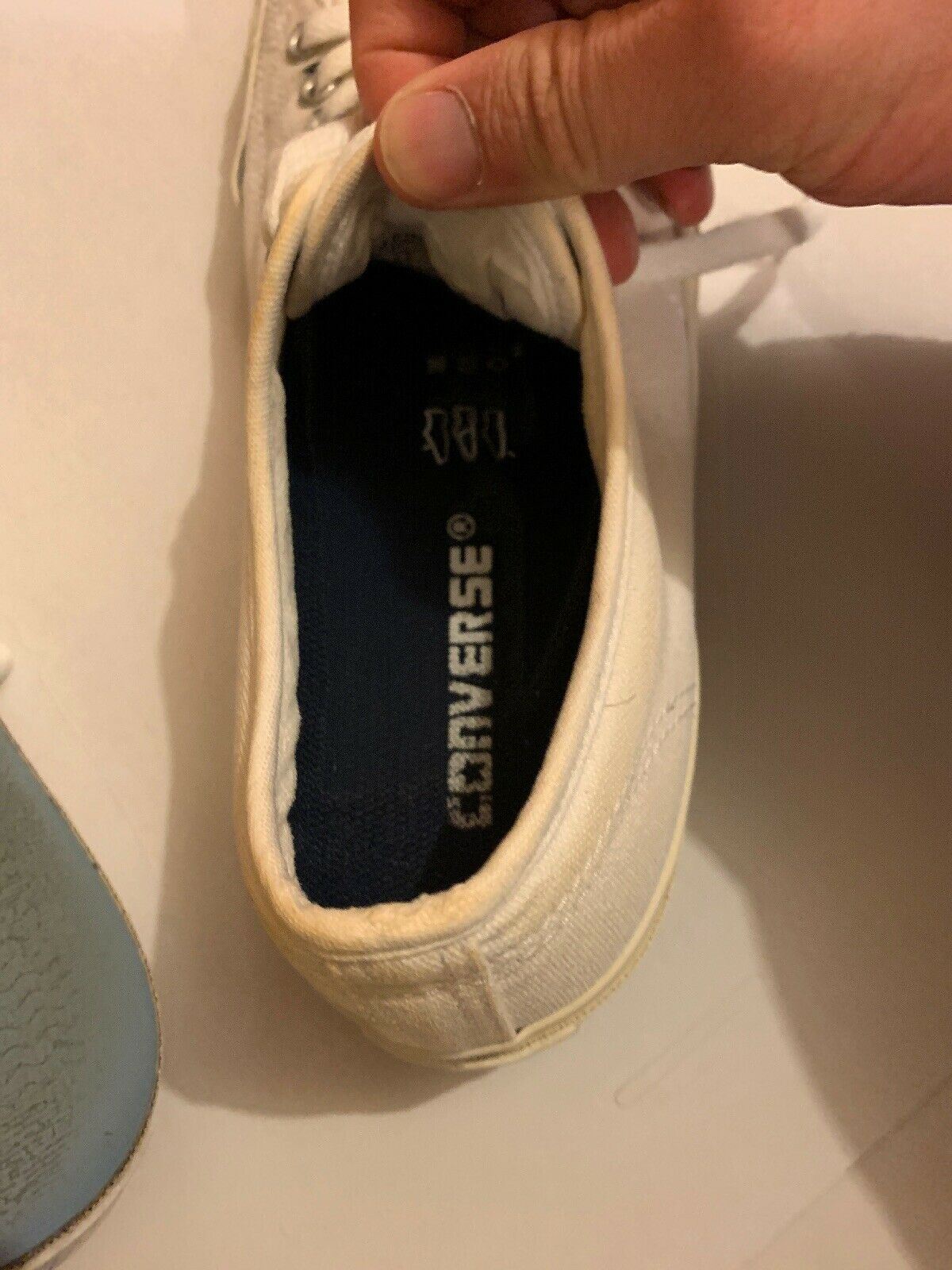 Jack Purcell Converse Casual Shoes 1R193 US 7.5 AU 7