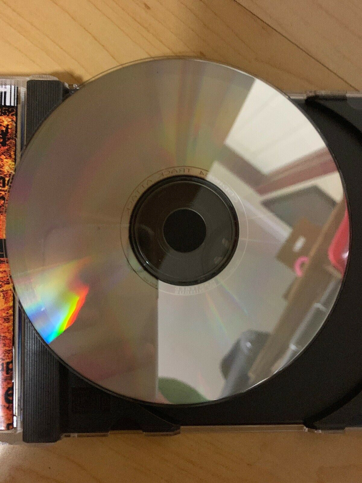 Track Attack Changes Everything 1996 PC CD-ROM Micropose With Manual