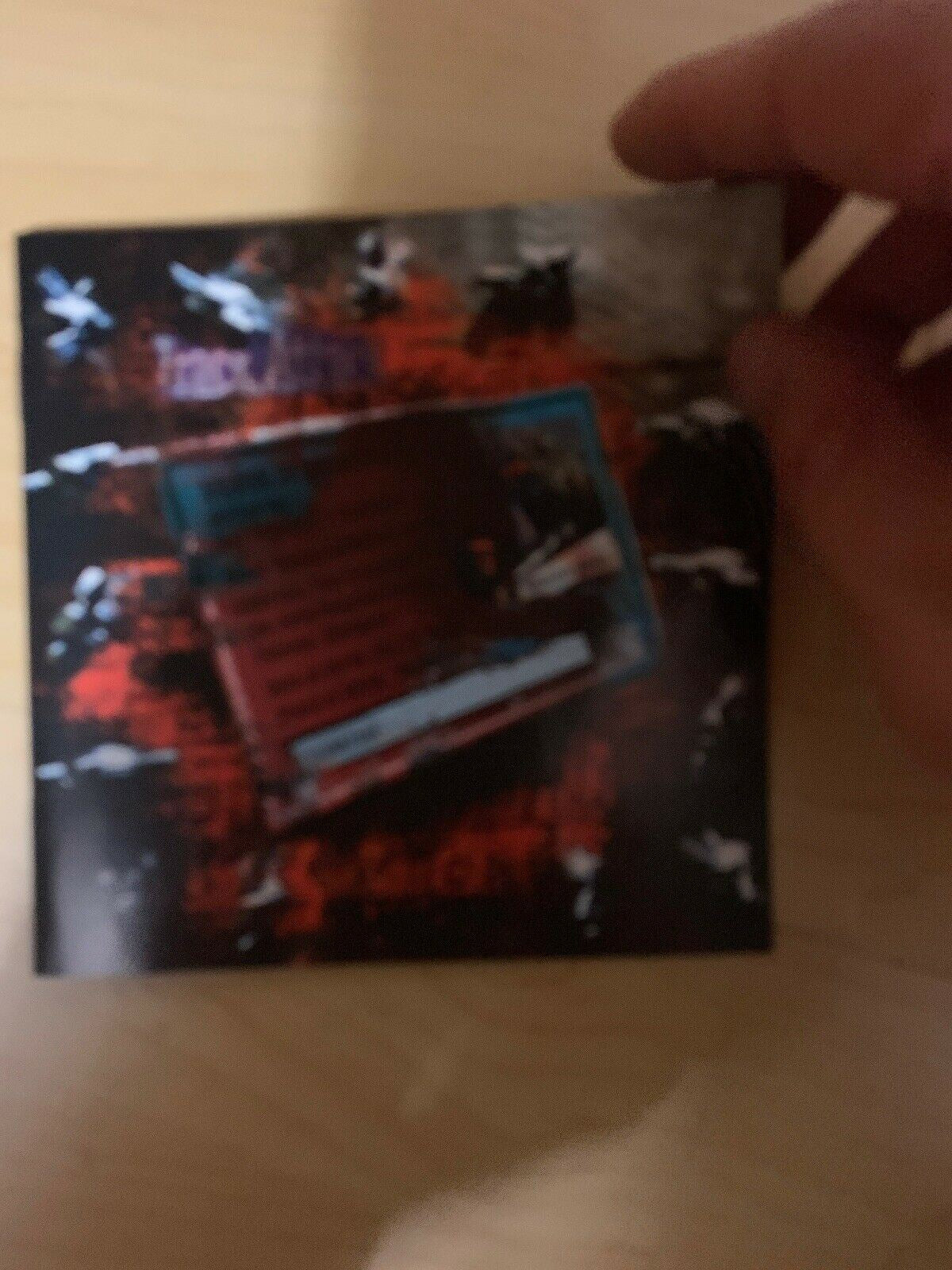 Track Attack Changes Everything 1996 PC CD-ROM Micropose With Manual