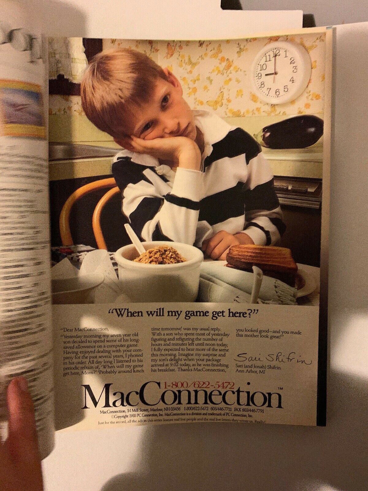 MacUser December 1988 The Information Machine Macintosh Magazine