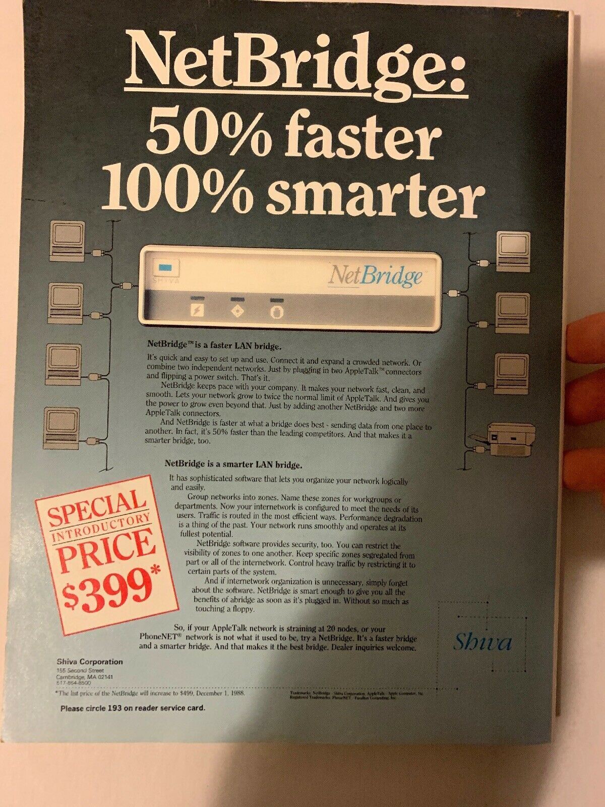 MacUser December 1988 The Information Machine Macintosh Magazine
