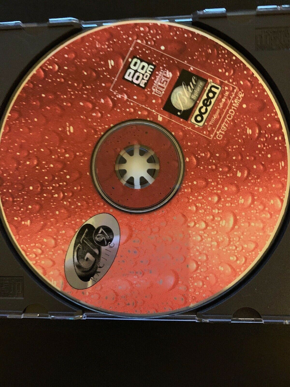 GT Racing 97 1997 PC Cdrom Ocean Vintage Windows 95 98 Car Racing Game