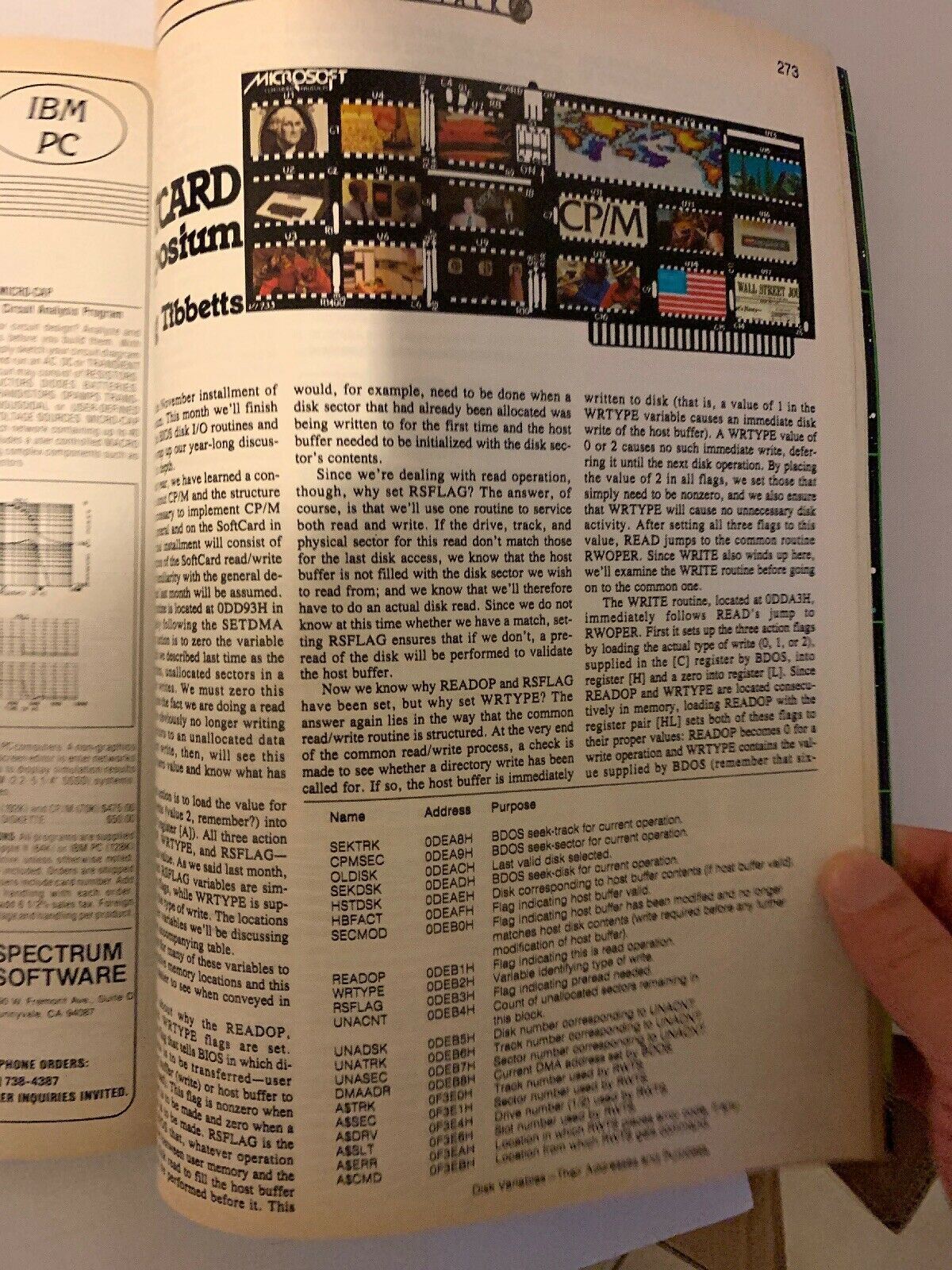 Softalk magazine Volume 4 November 1983 Vintage Software Apple Magazine