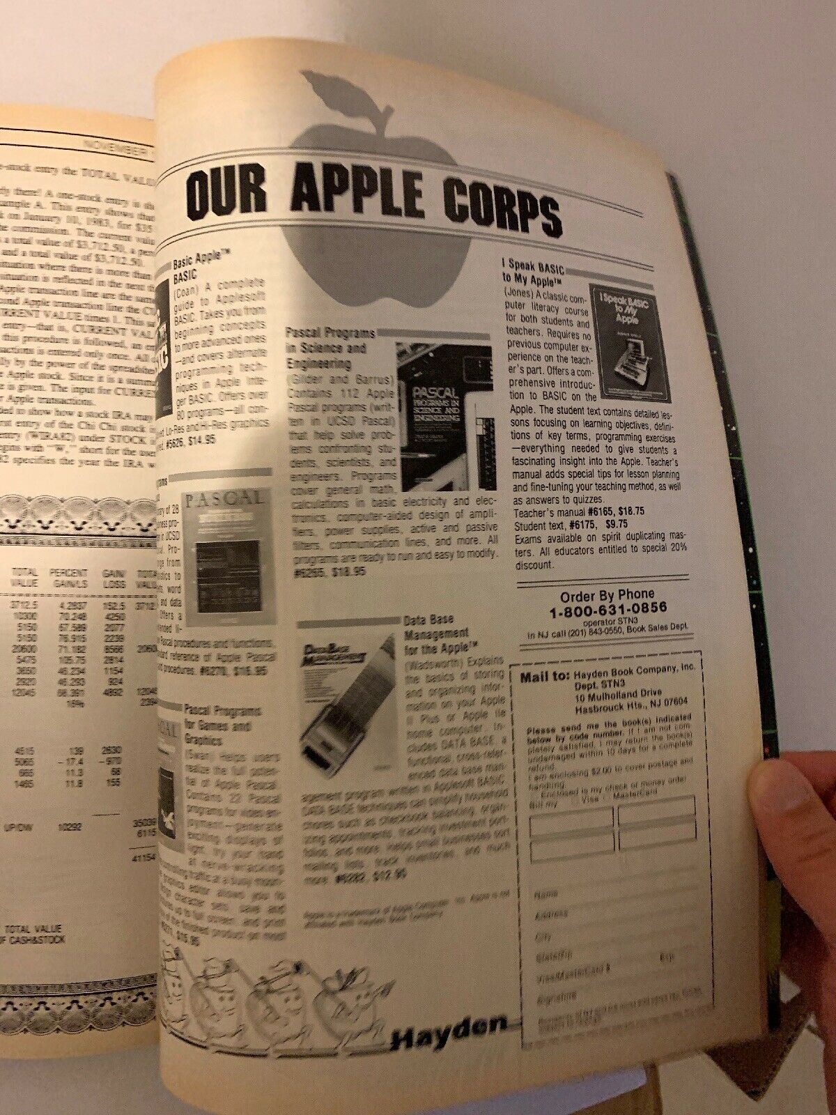 Softalk magazine Volume 4 November 1983 Vintage Software Apple Magazine