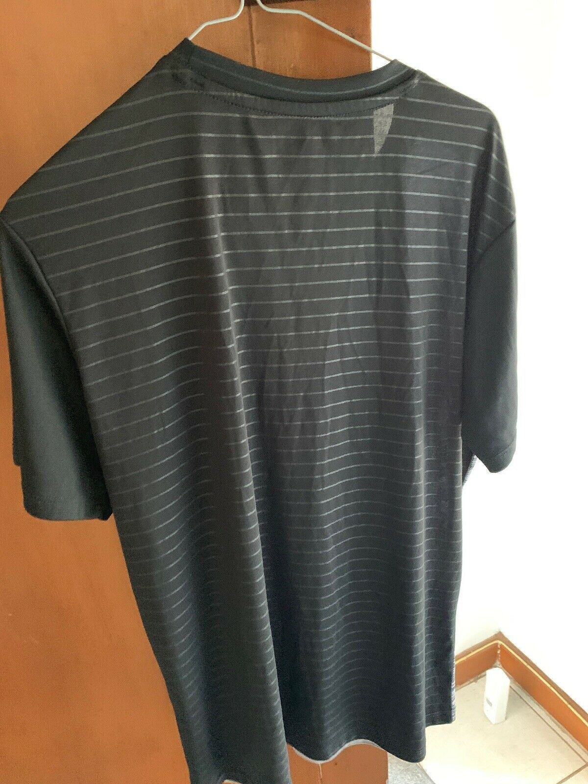 Iron Man Marvel MD Medium Shirt Dark Grey RN 0101531